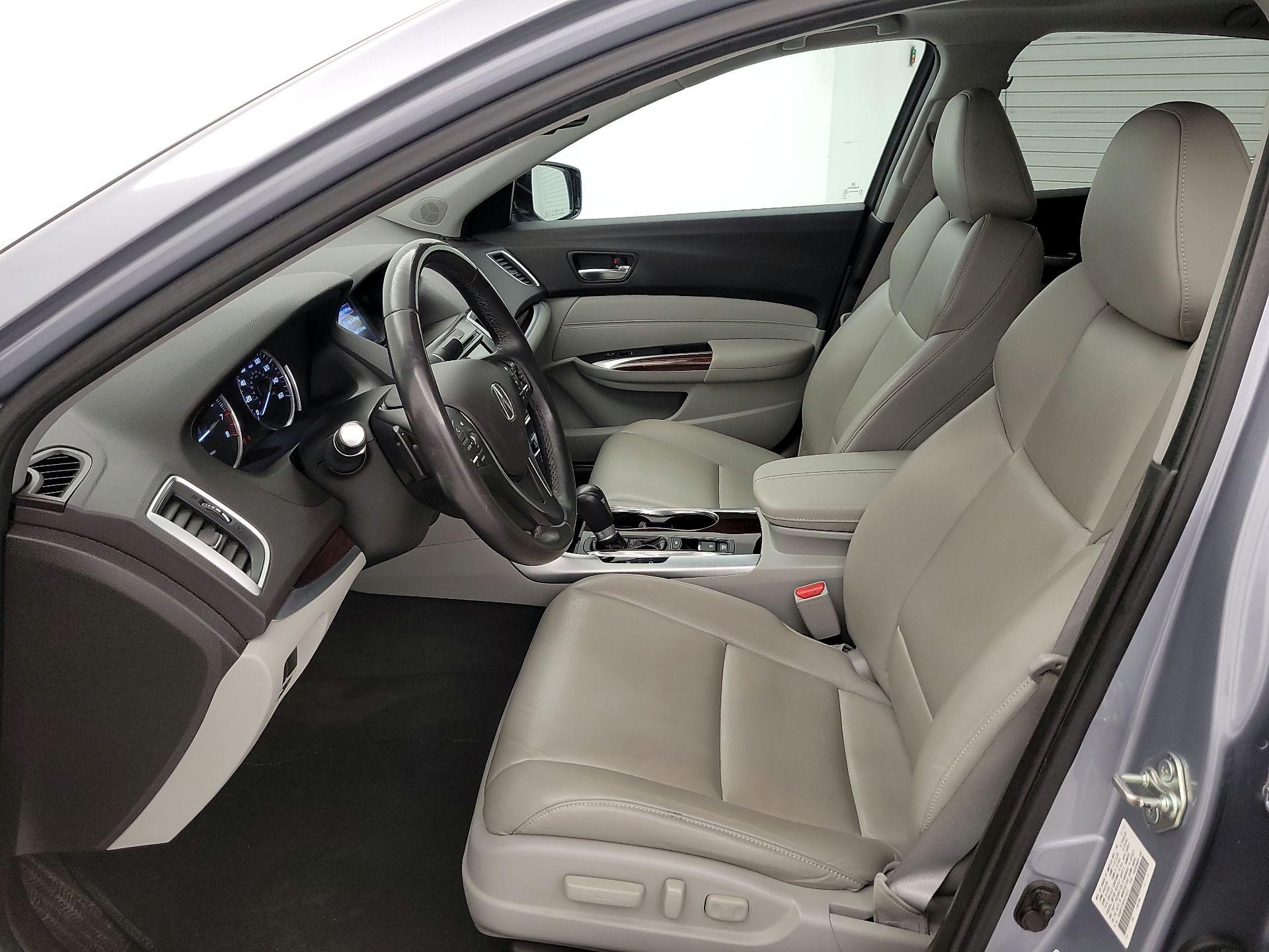 Thumbnail: 2015 Acura TLX - 11