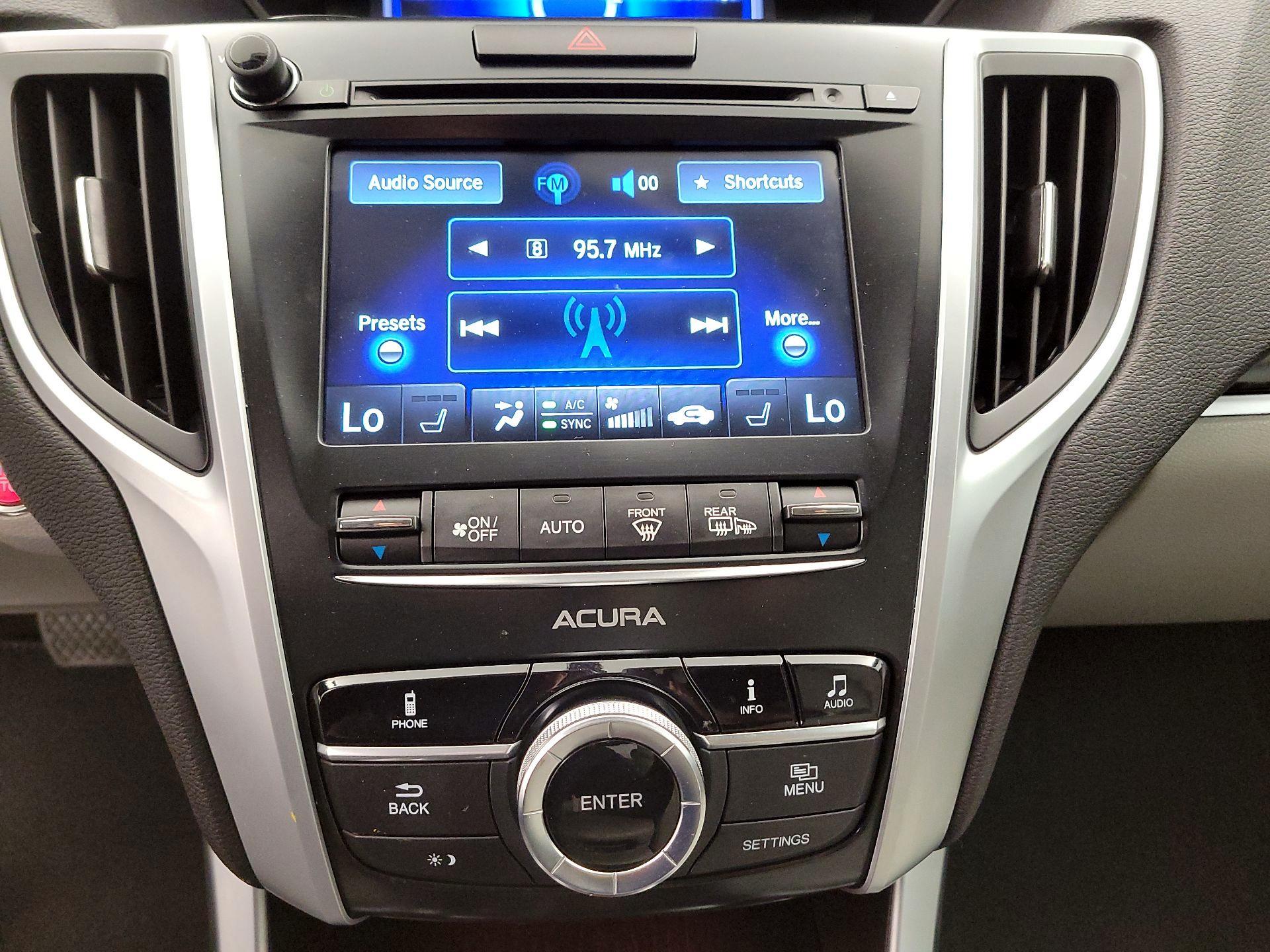 Thumbnail: 2015 Acura TLX - 15