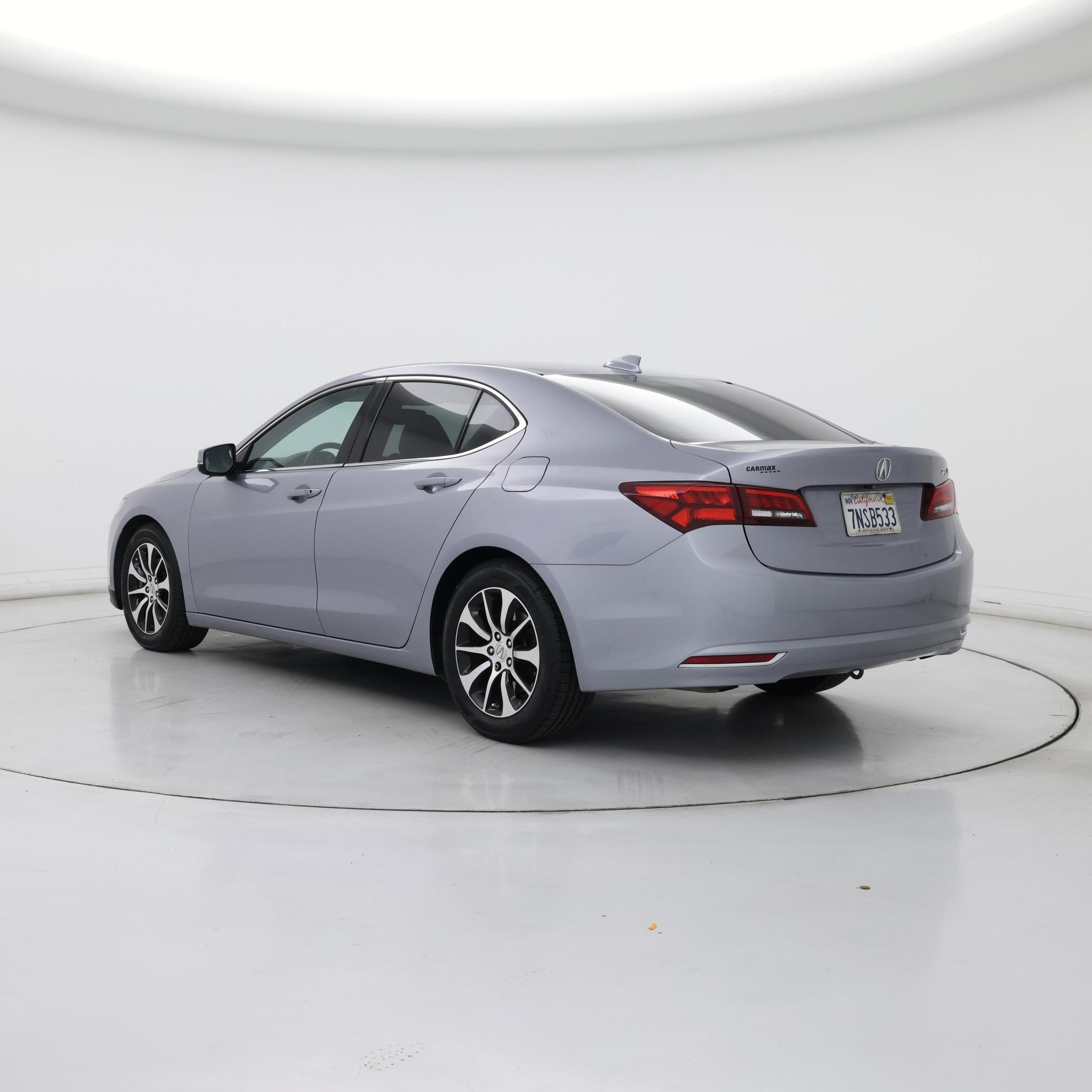 Thumbnail: 2015 Acura TLX - 2