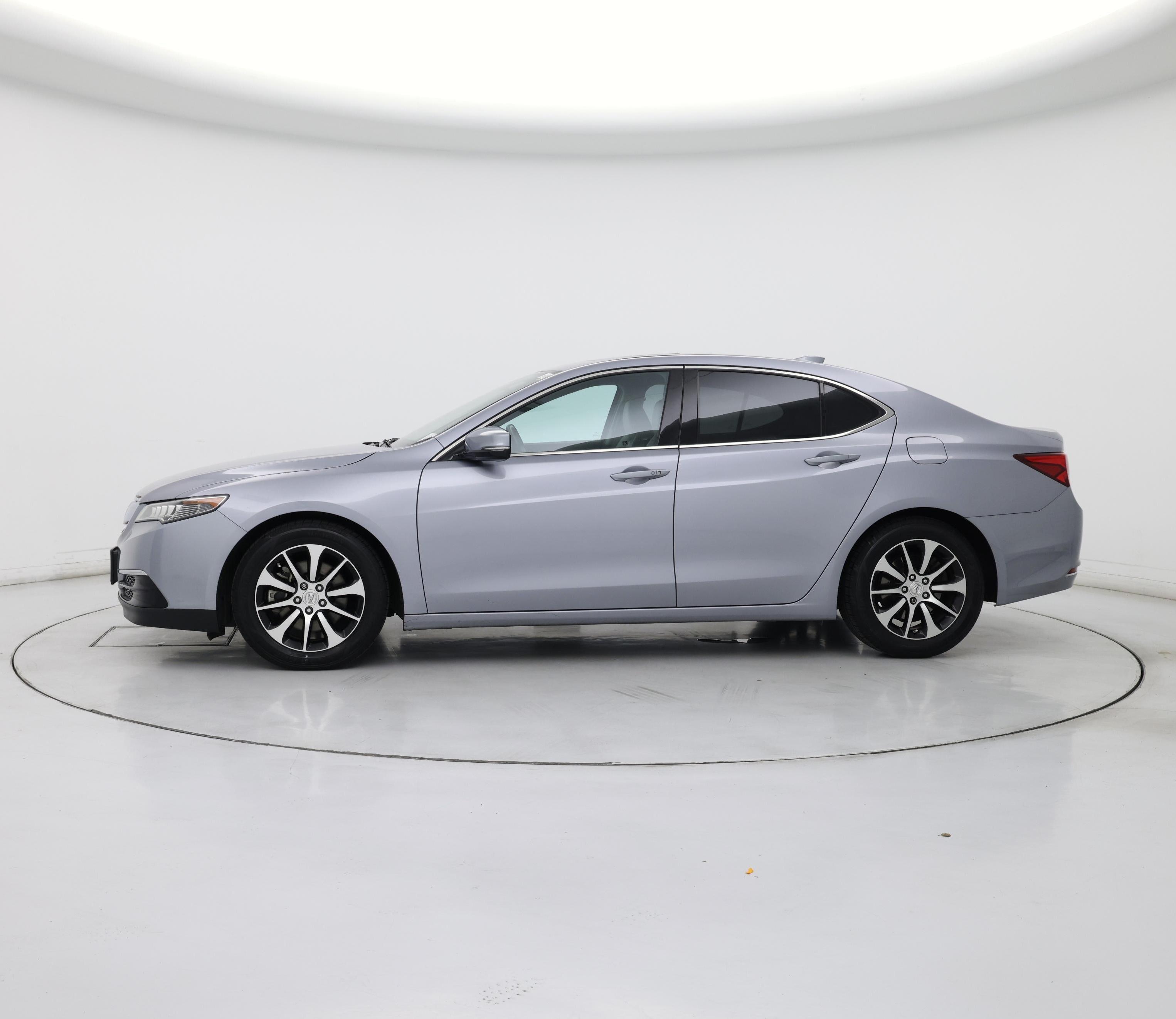 Thumbnail: 2015 Acura TLX - 3