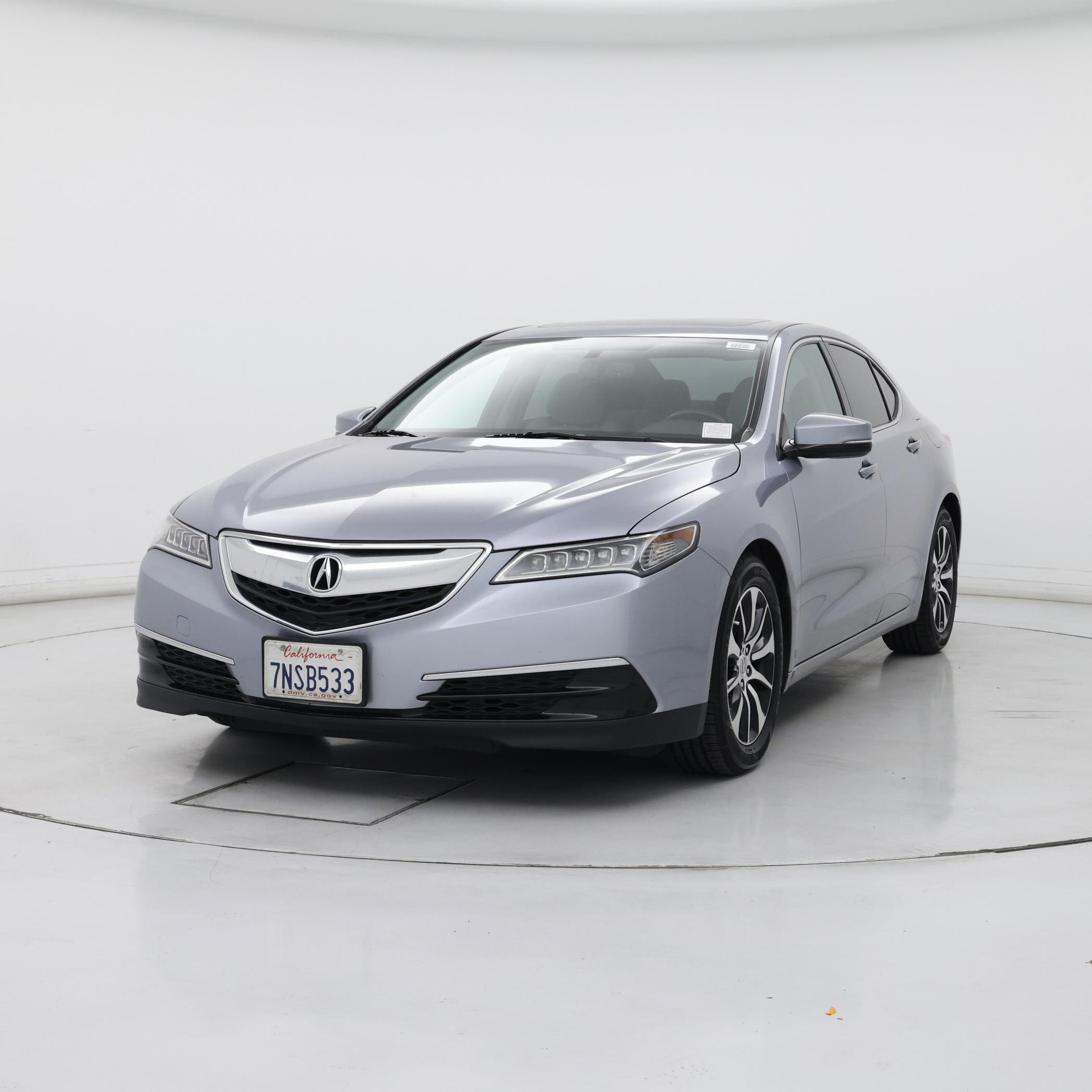 Thumbnail: 2015 Acura TLX - 4
