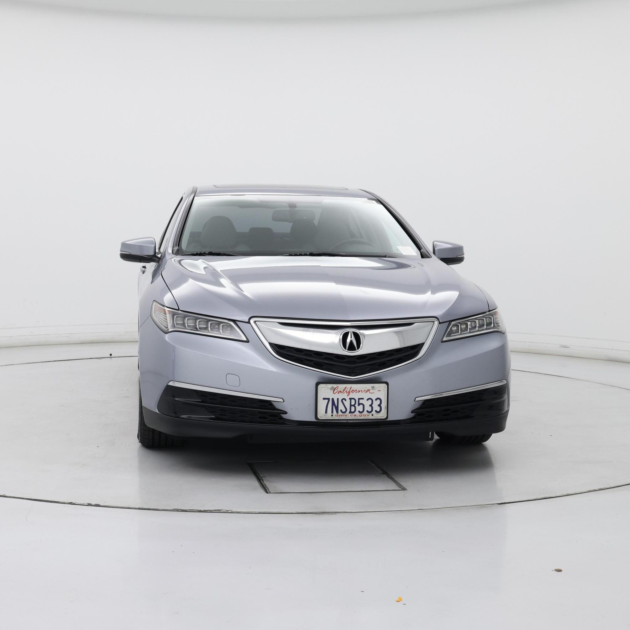Thumbnail: 2015 Acura TLX - 5