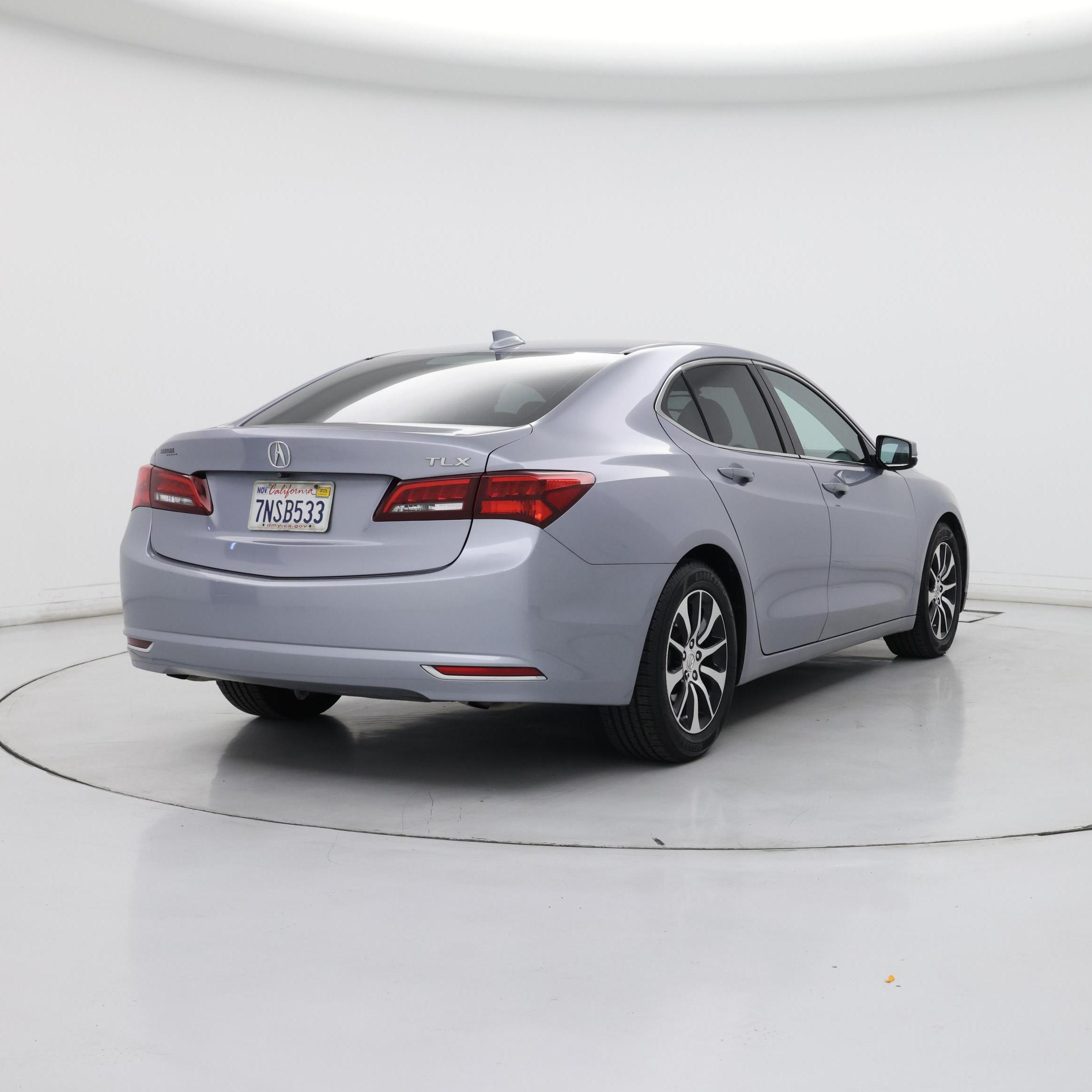 Thumbnail: 2015 Acura TLX - 8