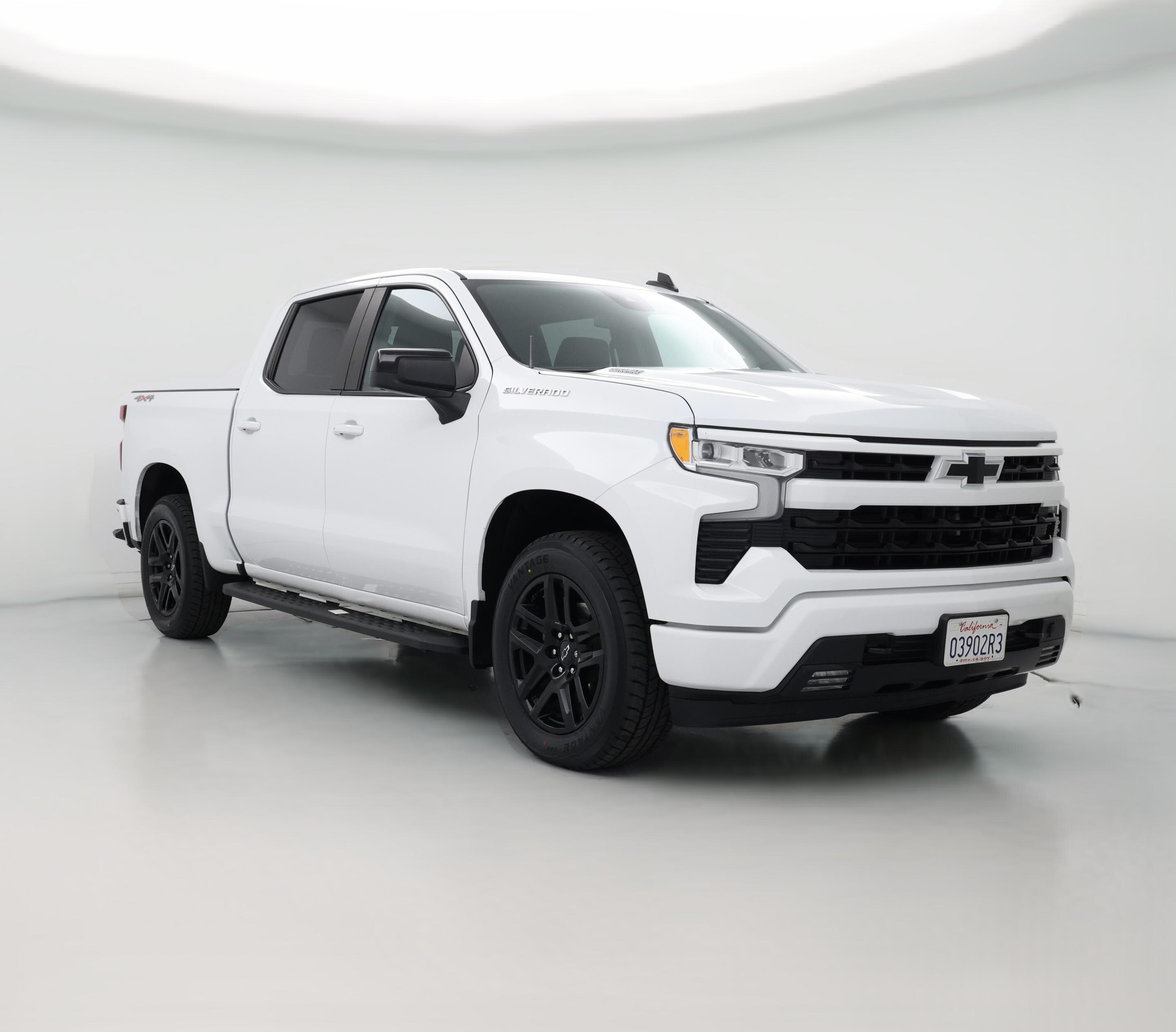 Thumbnail: 2023 Chevrolet Silverado 1500 - 1