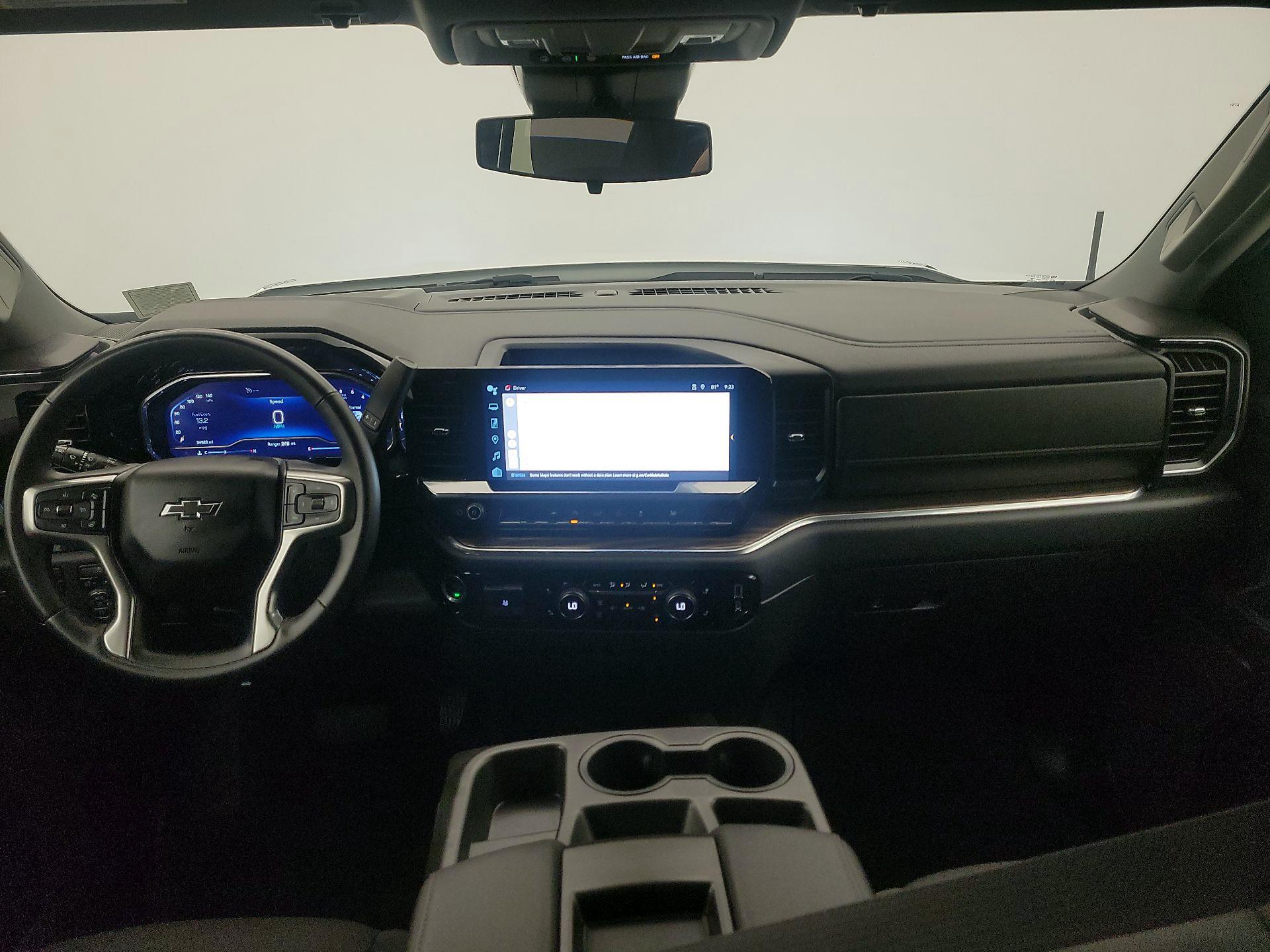 Thumbnail: 2023 Chevrolet Silverado 1500 - 9