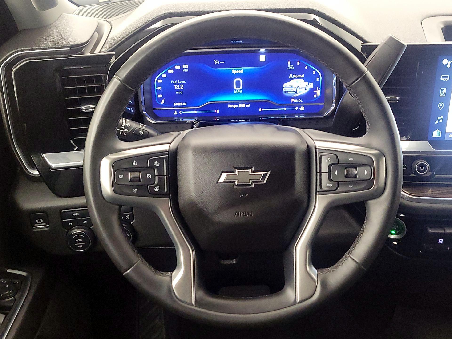 Thumbnail: 2023 Chevrolet Silverado 1500 - 10