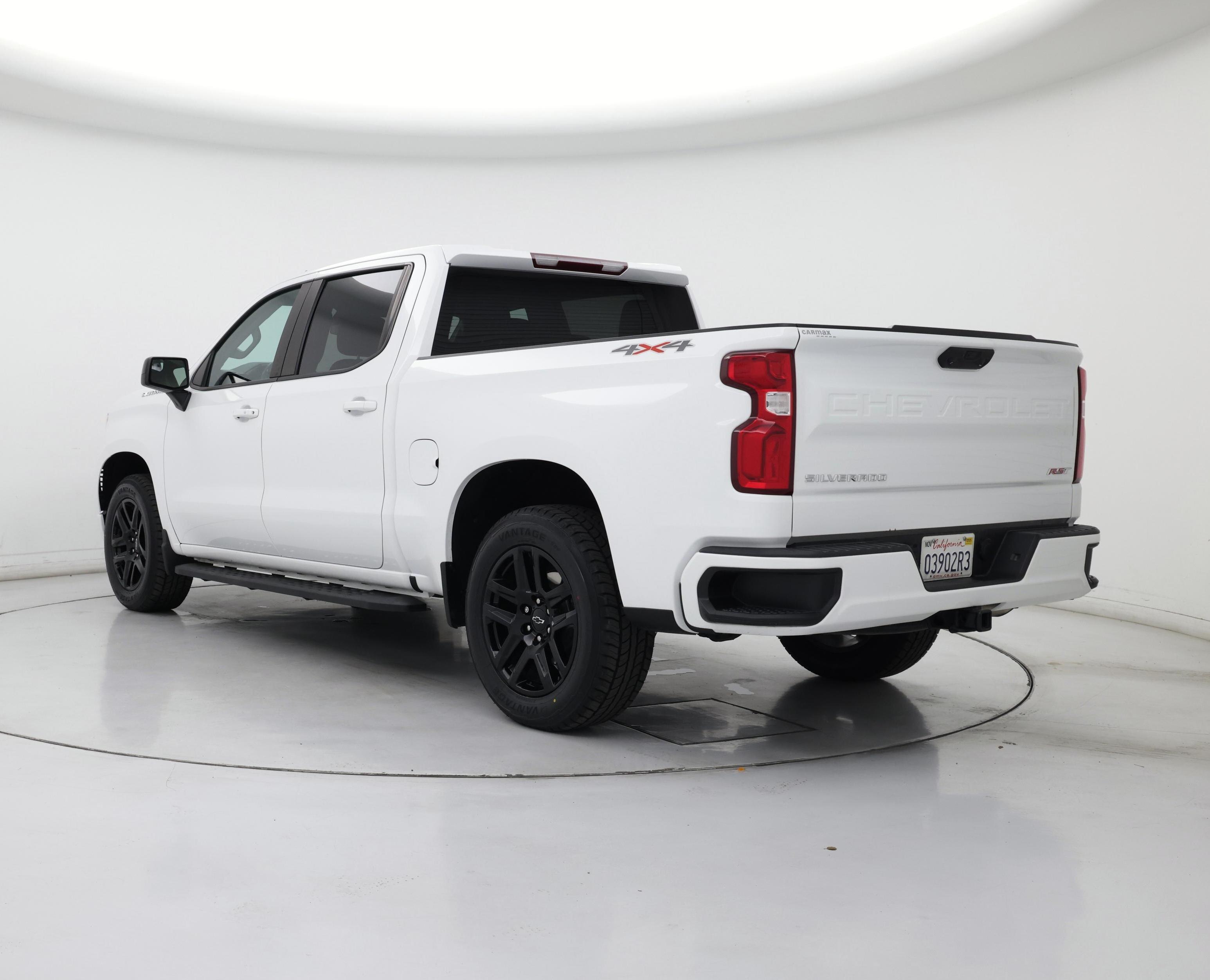 Thumbnail: 2023 Chevrolet Silverado 1500 - 2