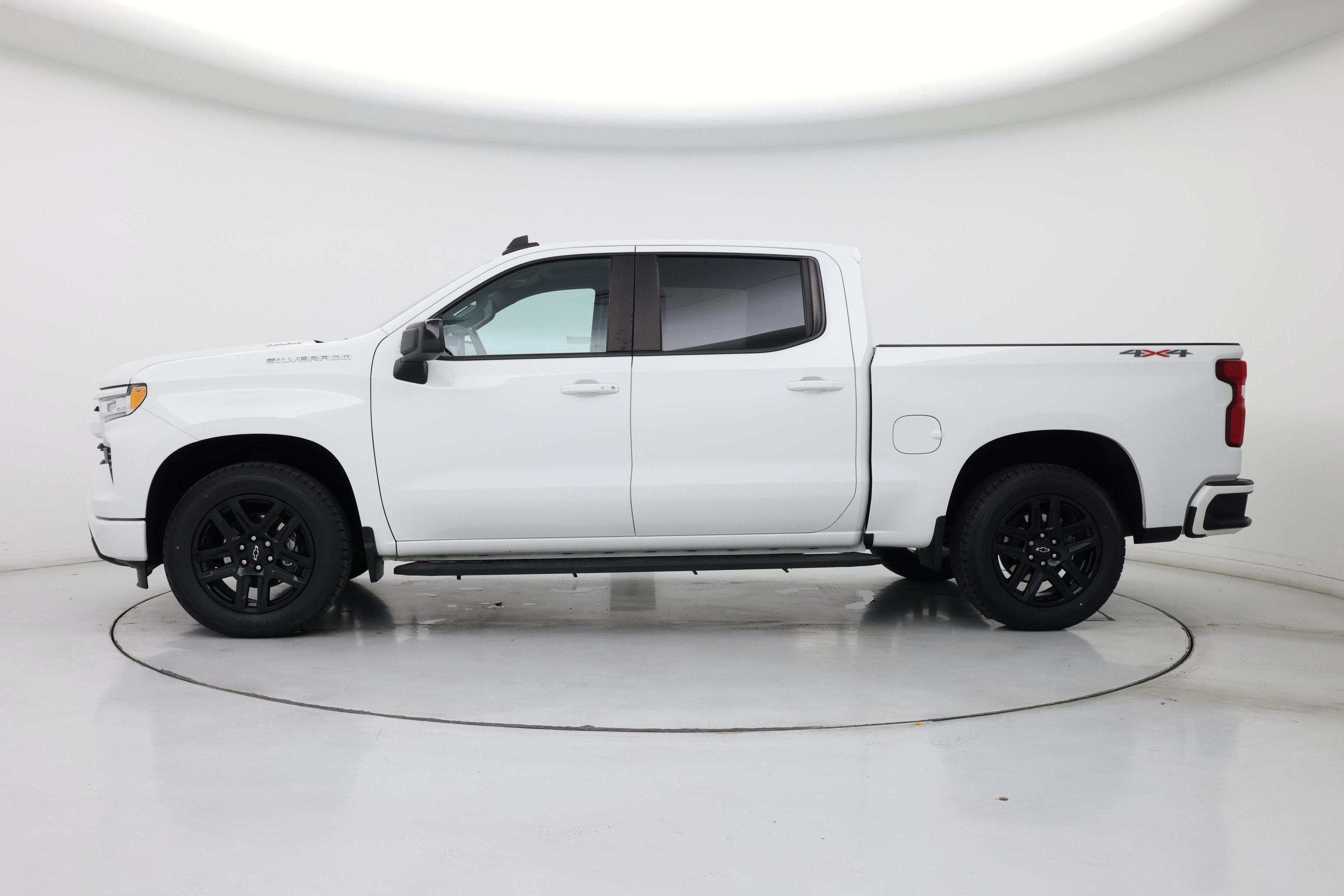 Thumbnail: 2023 Chevrolet Silverado 1500 - 3