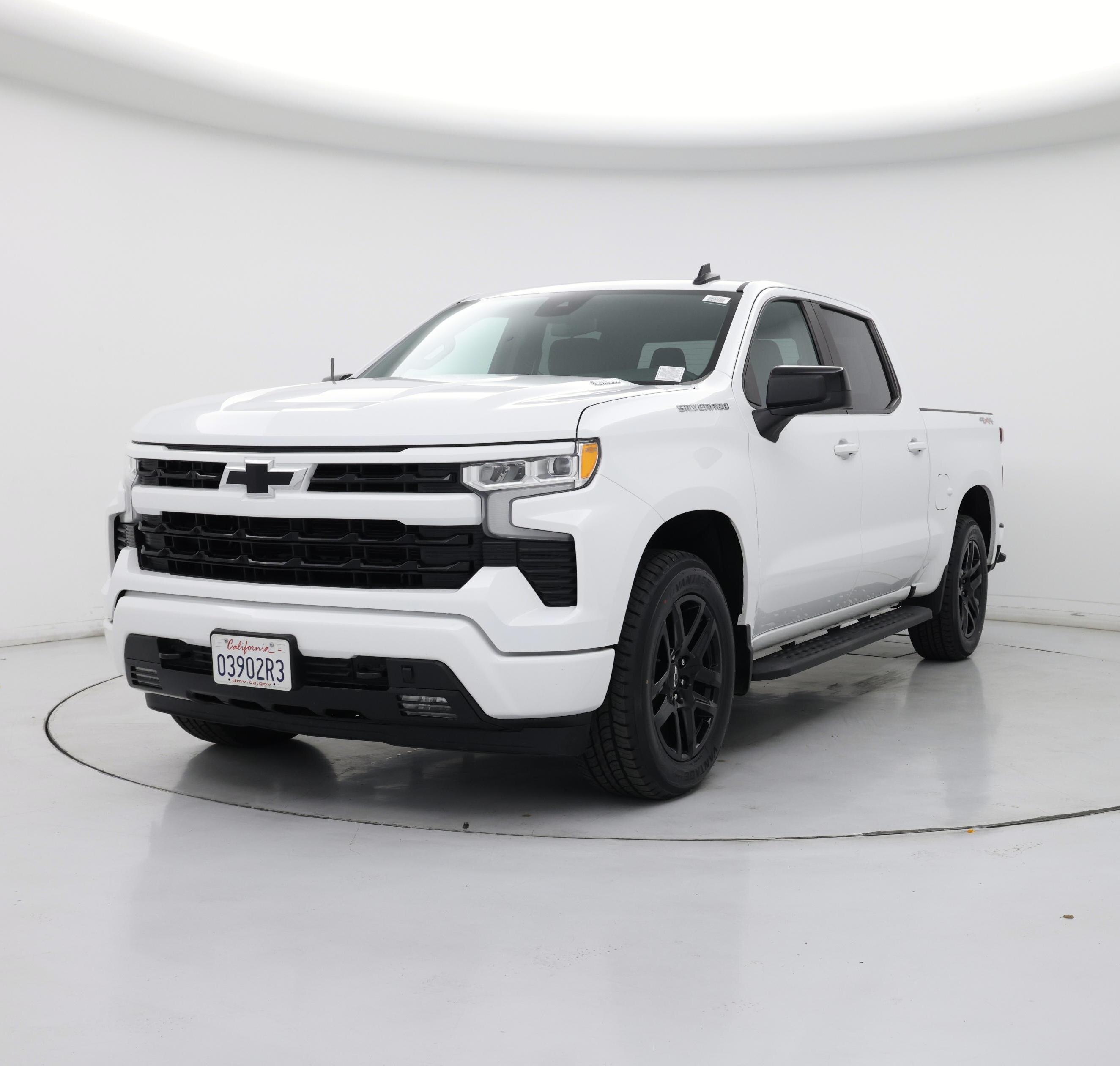 Thumbnail: 2023 Chevrolet Silverado 1500 - 4