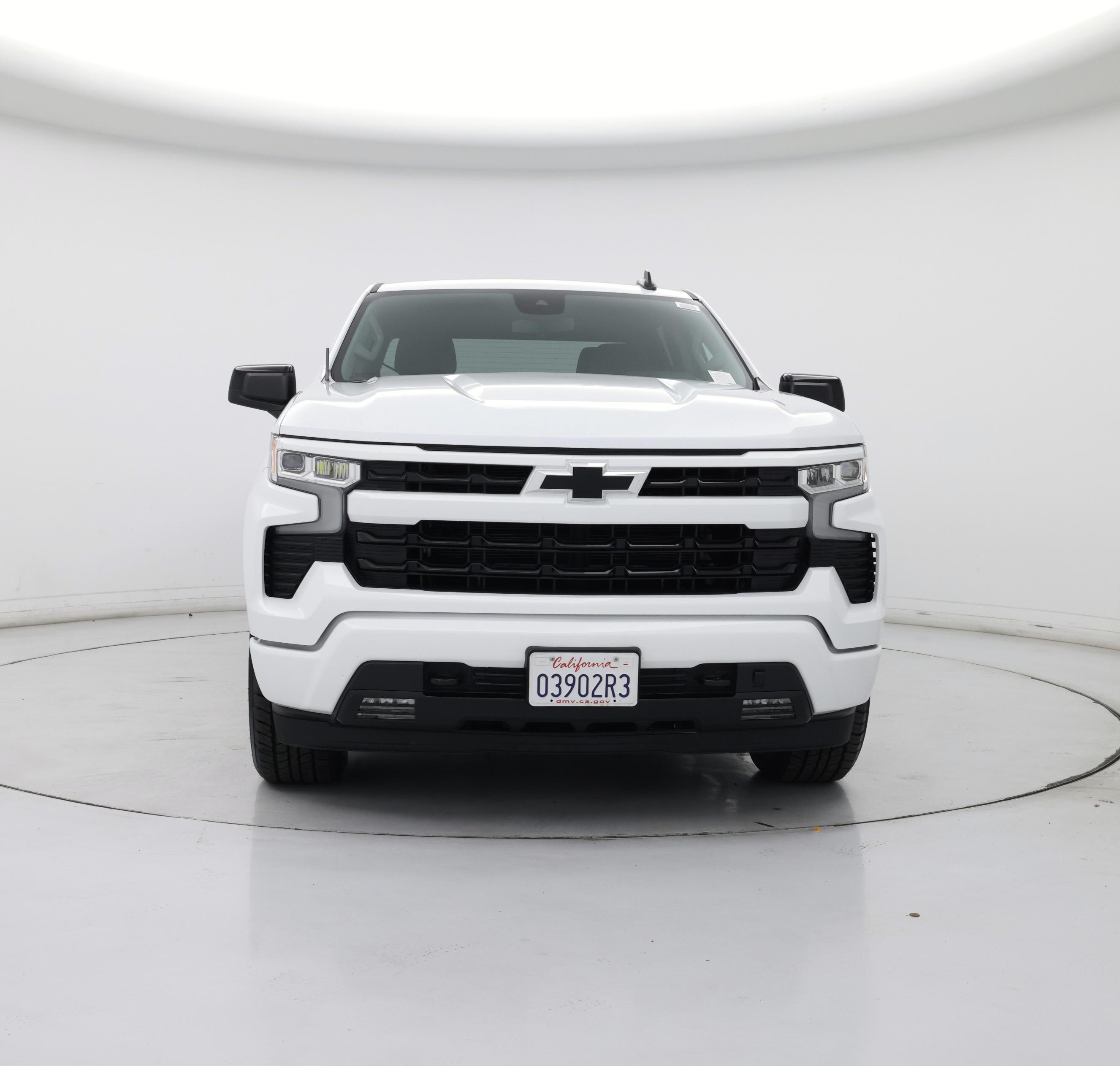 Thumbnail: 2023 Chevrolet Silverado 1500 - 5