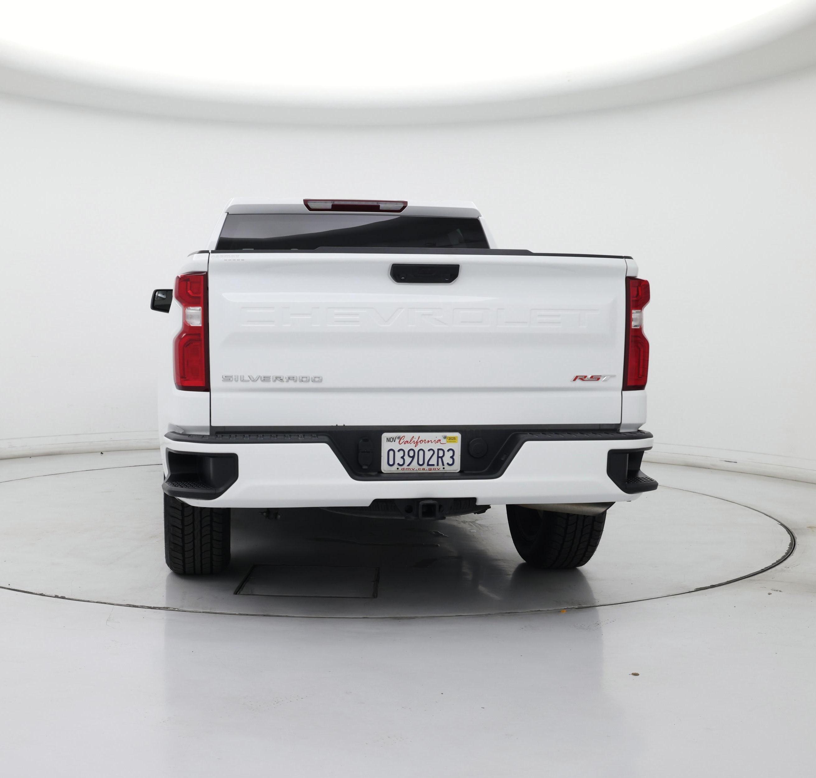 Thumbnail: 2023 Chevrolet Silverado 1500 - 6