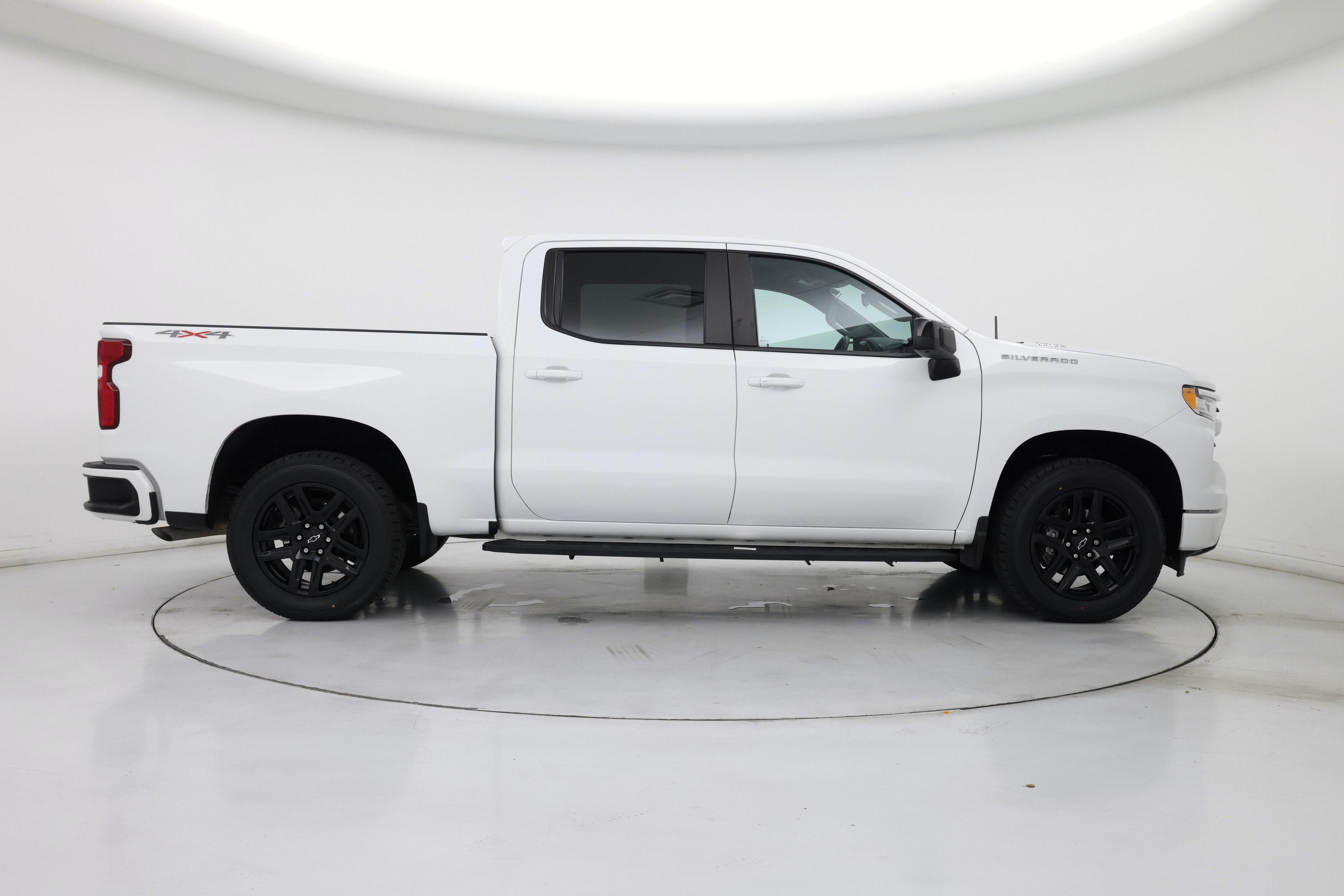 Thumbnail: 2023 Chevrolet Silverado 1500 - 7
