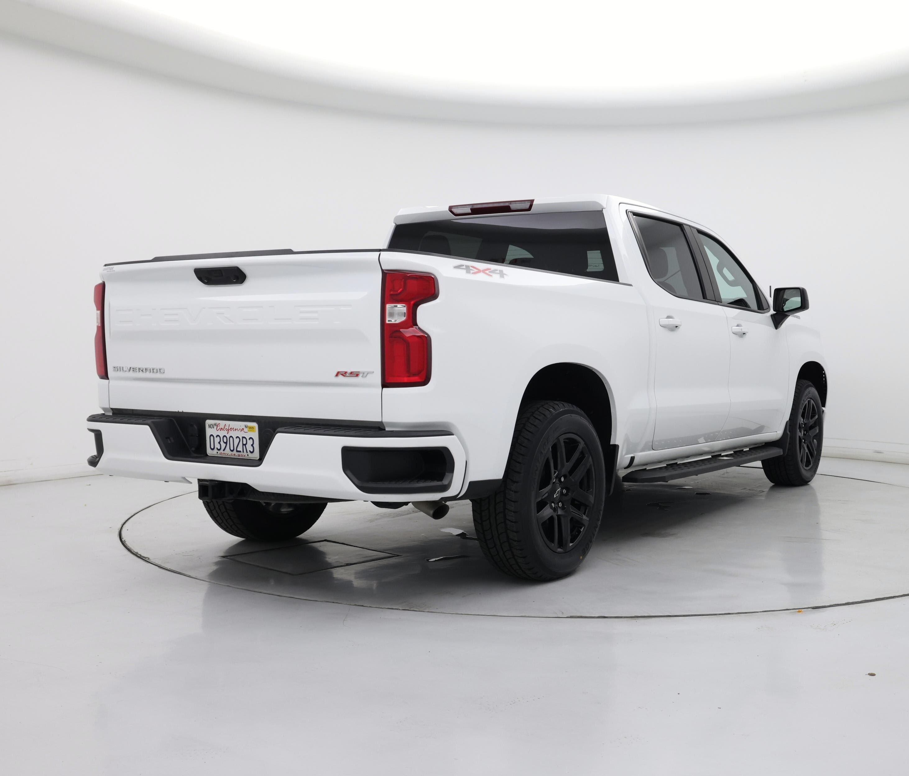 Thumbnail: 2023 Chevrolet Silverado 1500 - 8