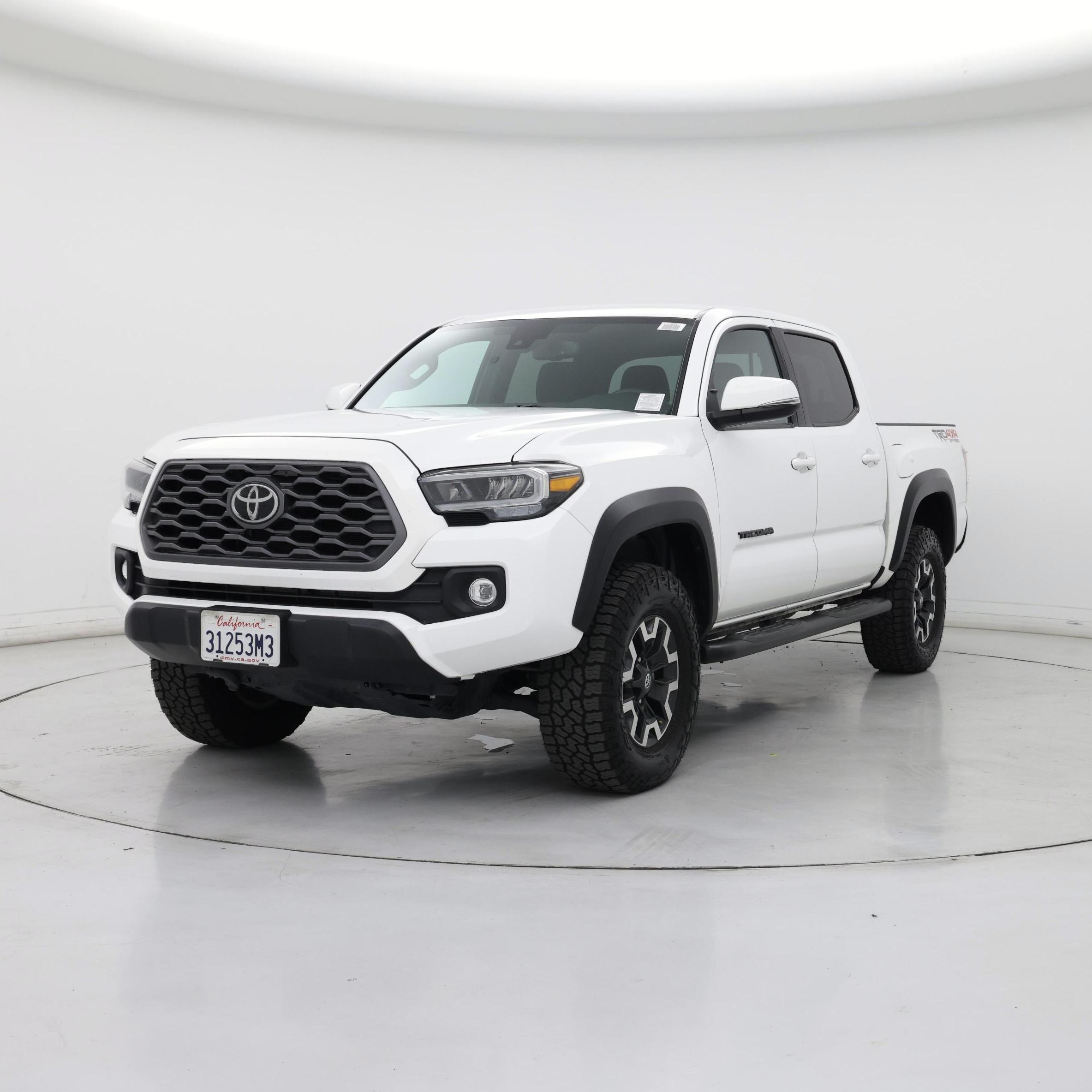 Thumbnail: 2022 Toyota Tacoma - 4