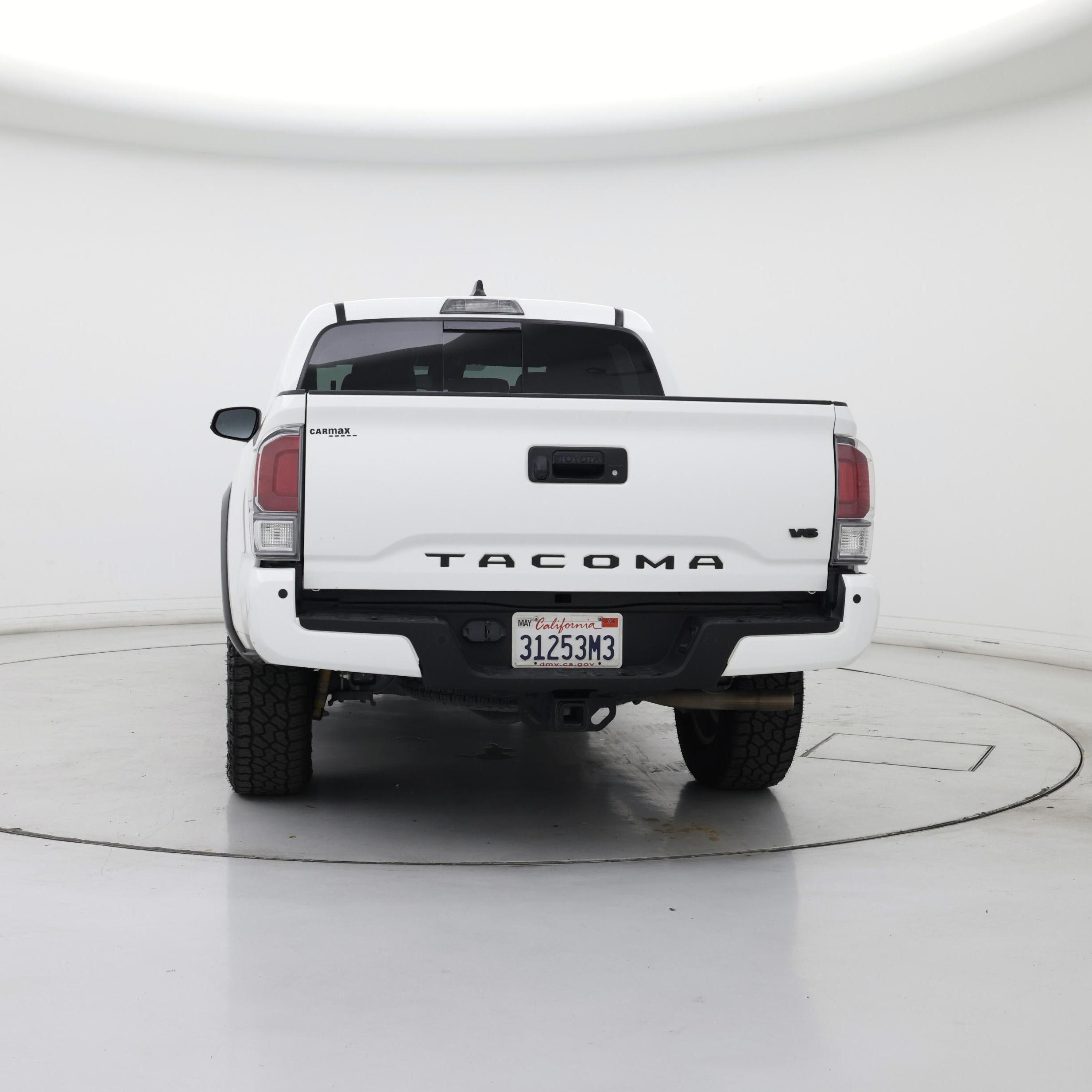 Thumbnail: 2022 Toyota Tacoma - 6