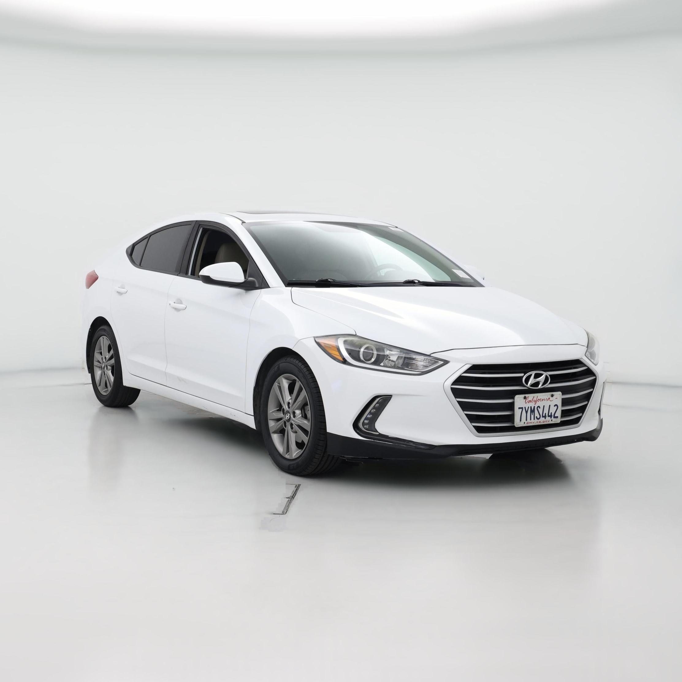 Thumbnail: 2017 Hyundai Elantra - 1