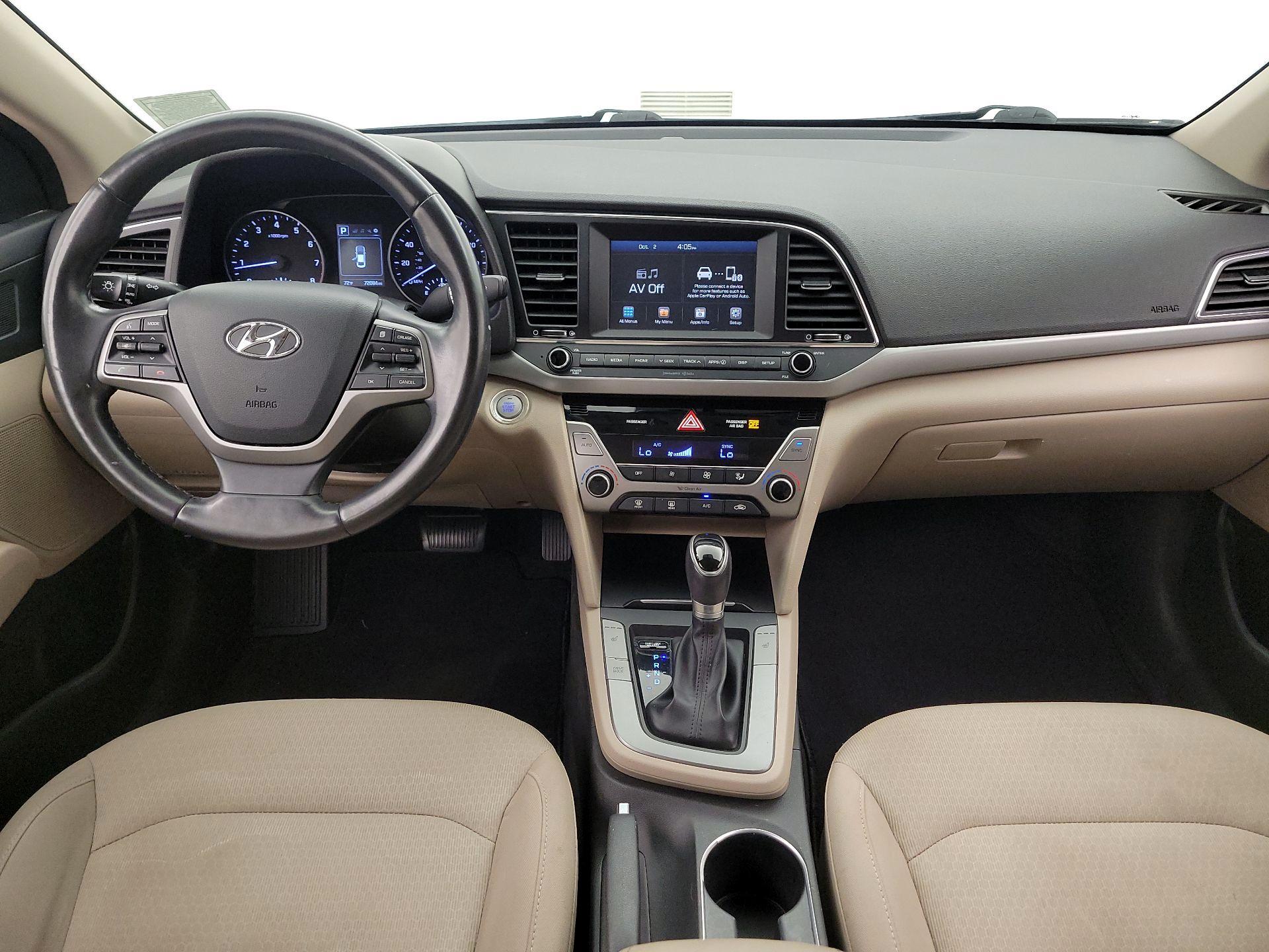 Thumbnail: 2017 Hyundai Elantra - 9