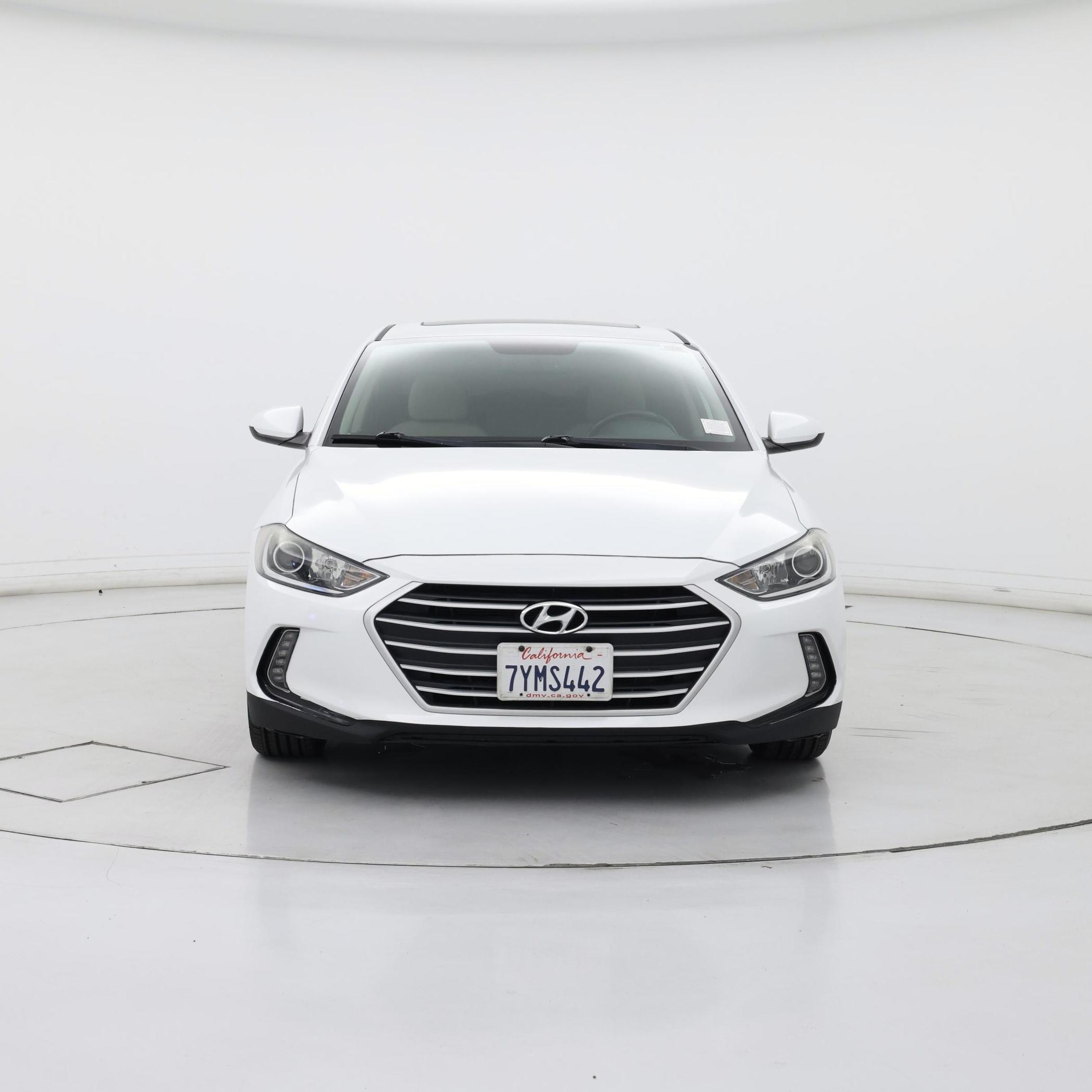 Thumbnail: 2017 Hyundai Elantra - 5