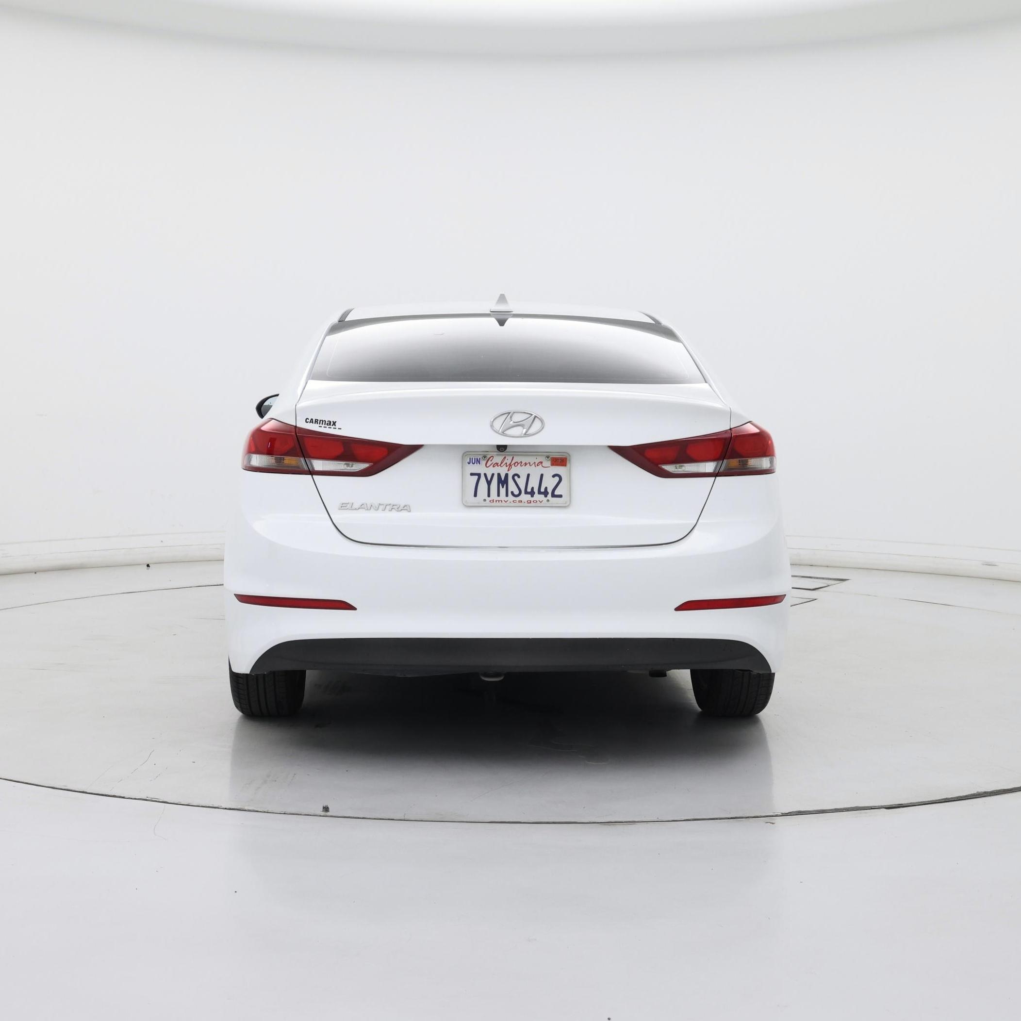 Thumbnail: 2017 Hyundai Elantra - 6