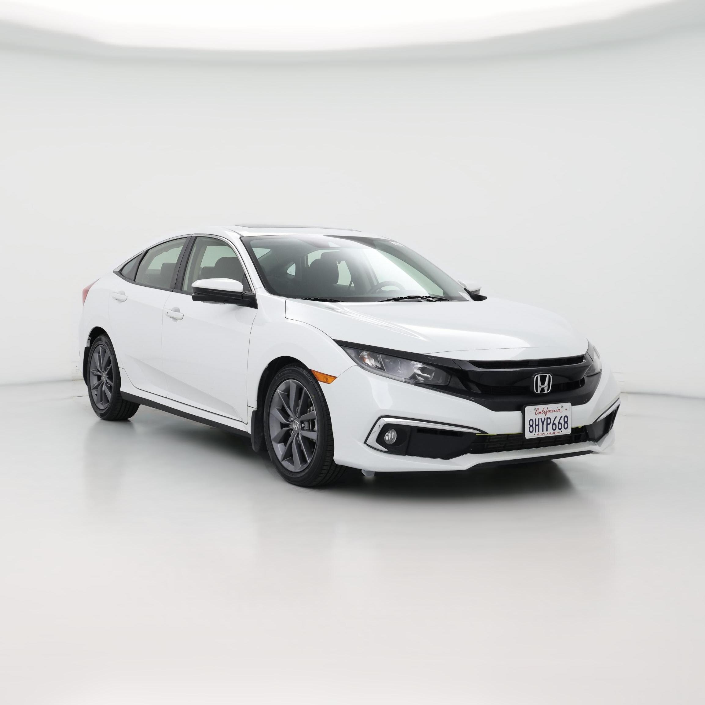 Thumbnail: 2019 Honda Civic - 1