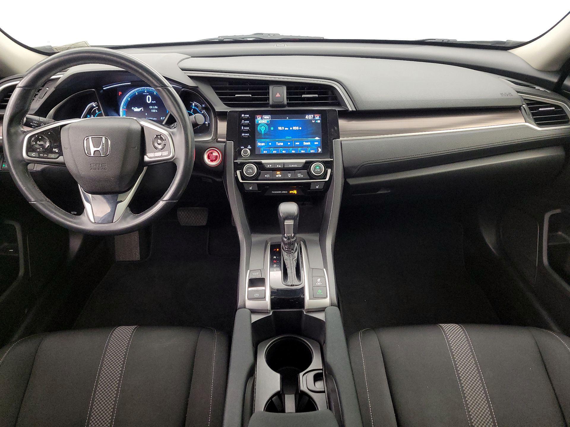 Thumbnail: 2019 Honda Civic - 9