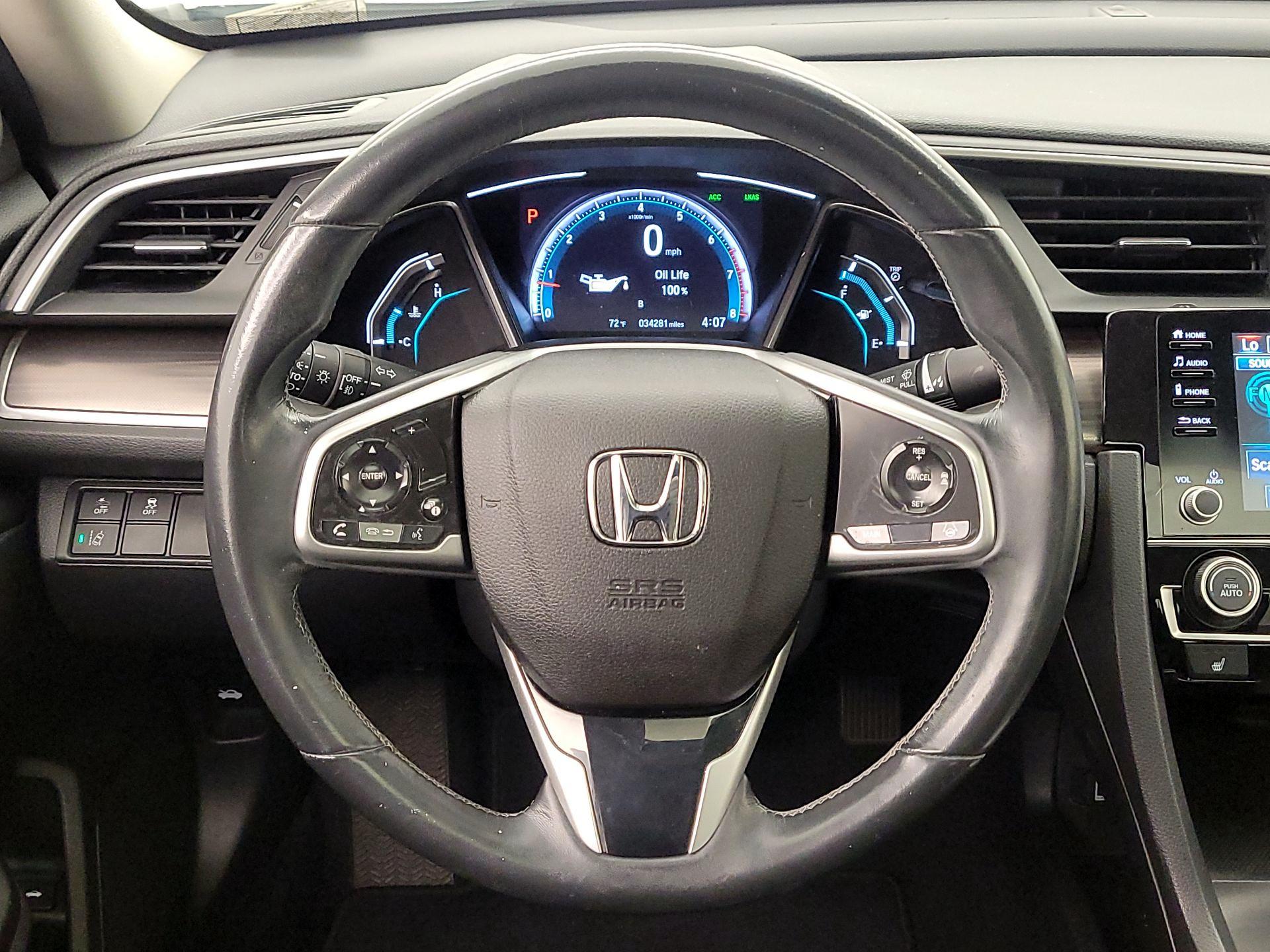 Thumbnail: 2019 Honda Civic - 10