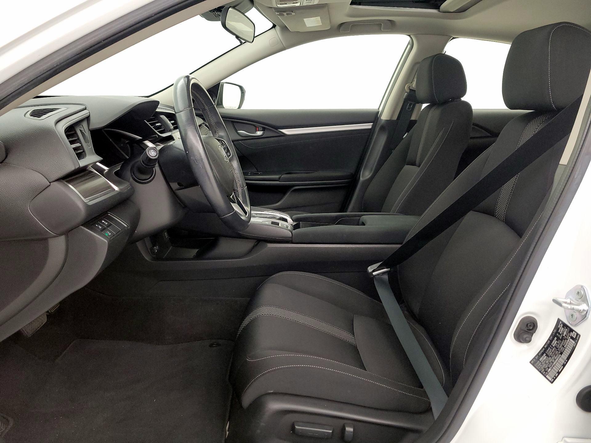 Thumbnail: 2019 Honda Civic - 11