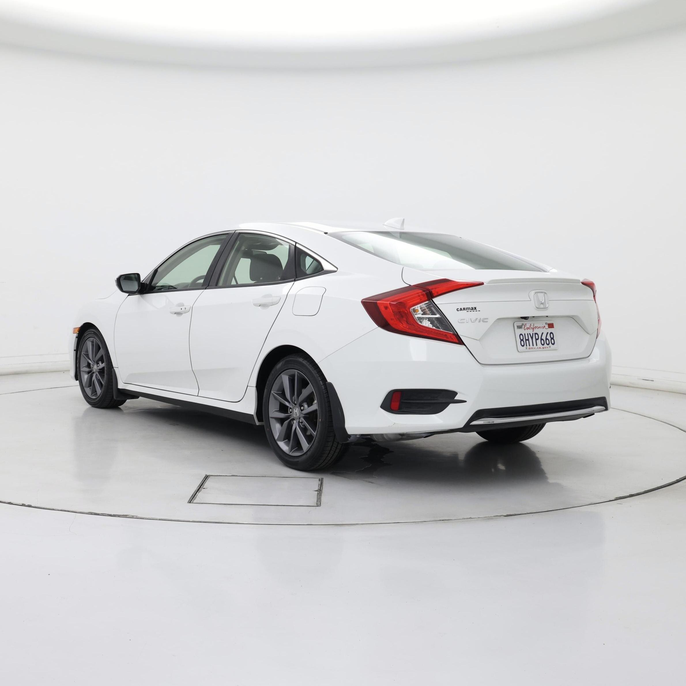 Thumbnail: 2019 Honda Civic - 2