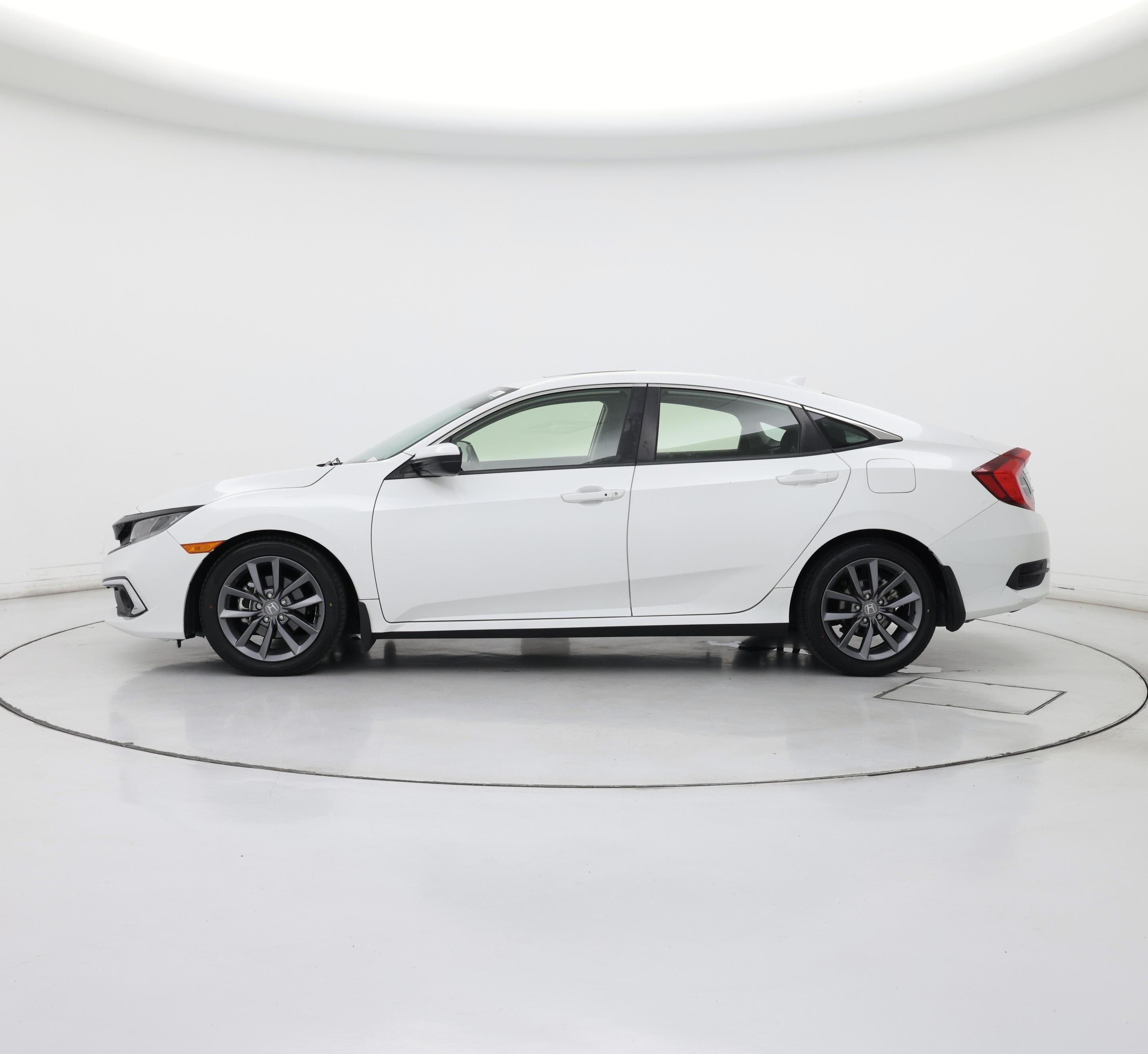 Thumbnail: 2019 Honda Civic - 3