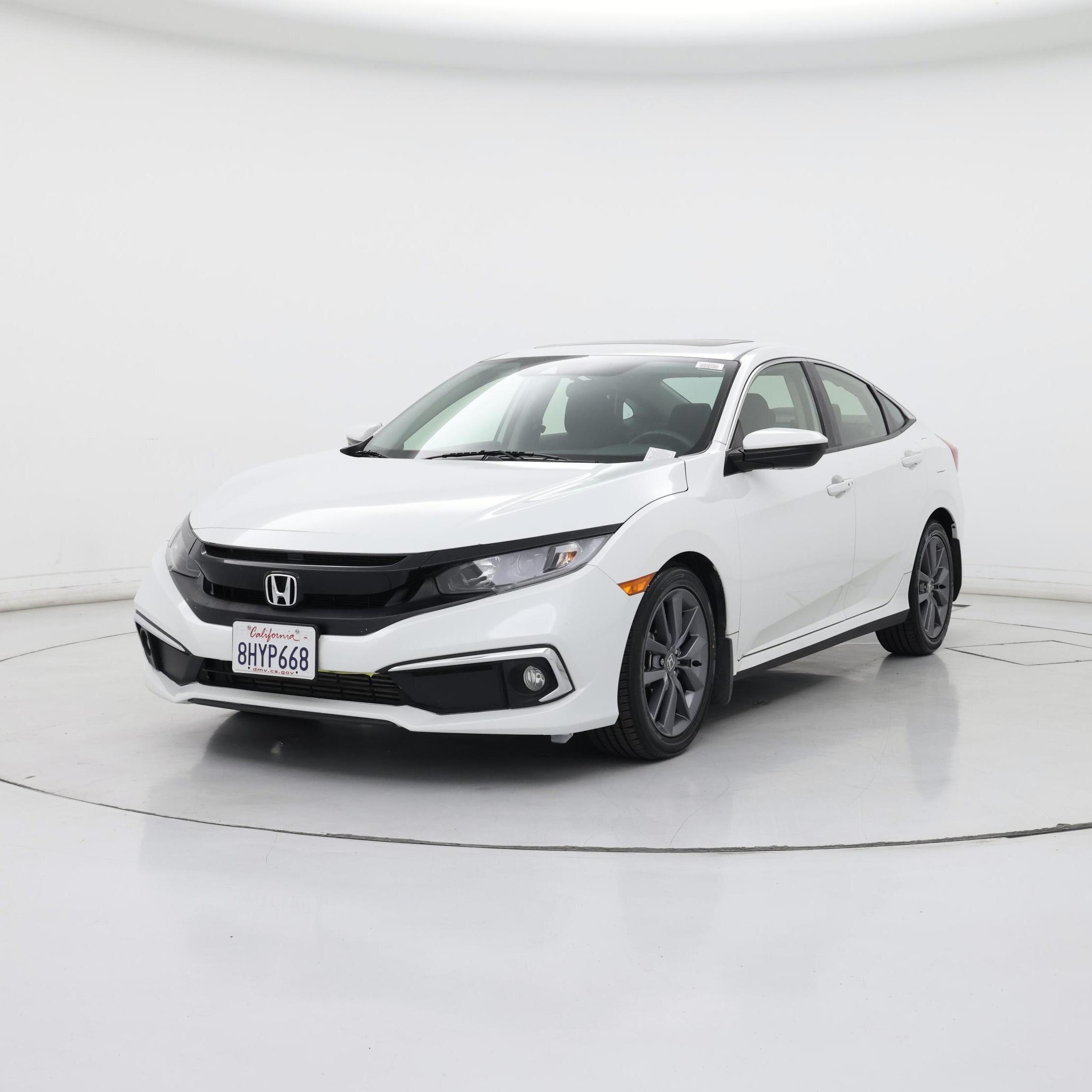 Thumbnail: 2019 Honda Civic - 4