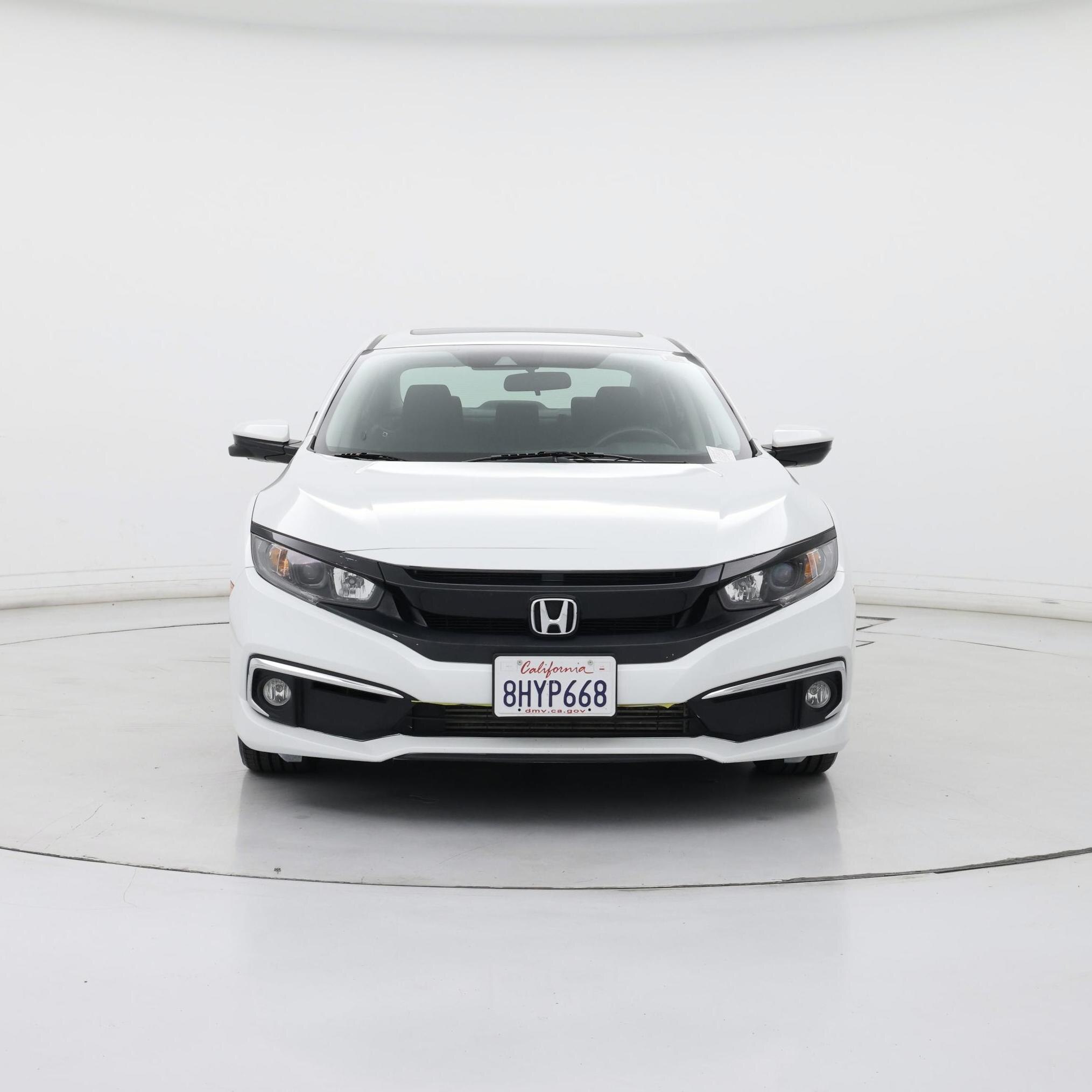 Thumbnail: 2019 Honda Civic - 5