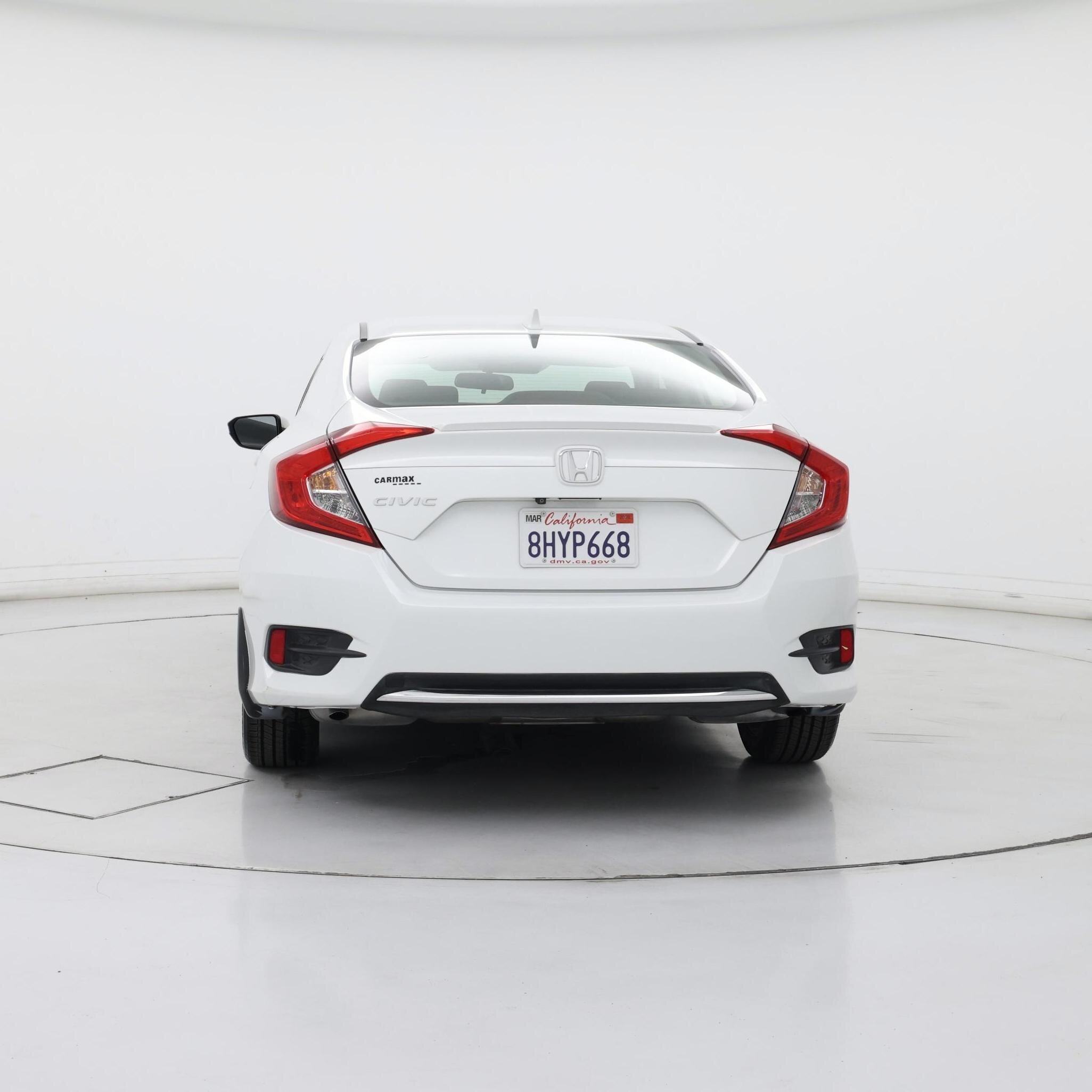 Thumbnail: 2019 Honda Civic - 6