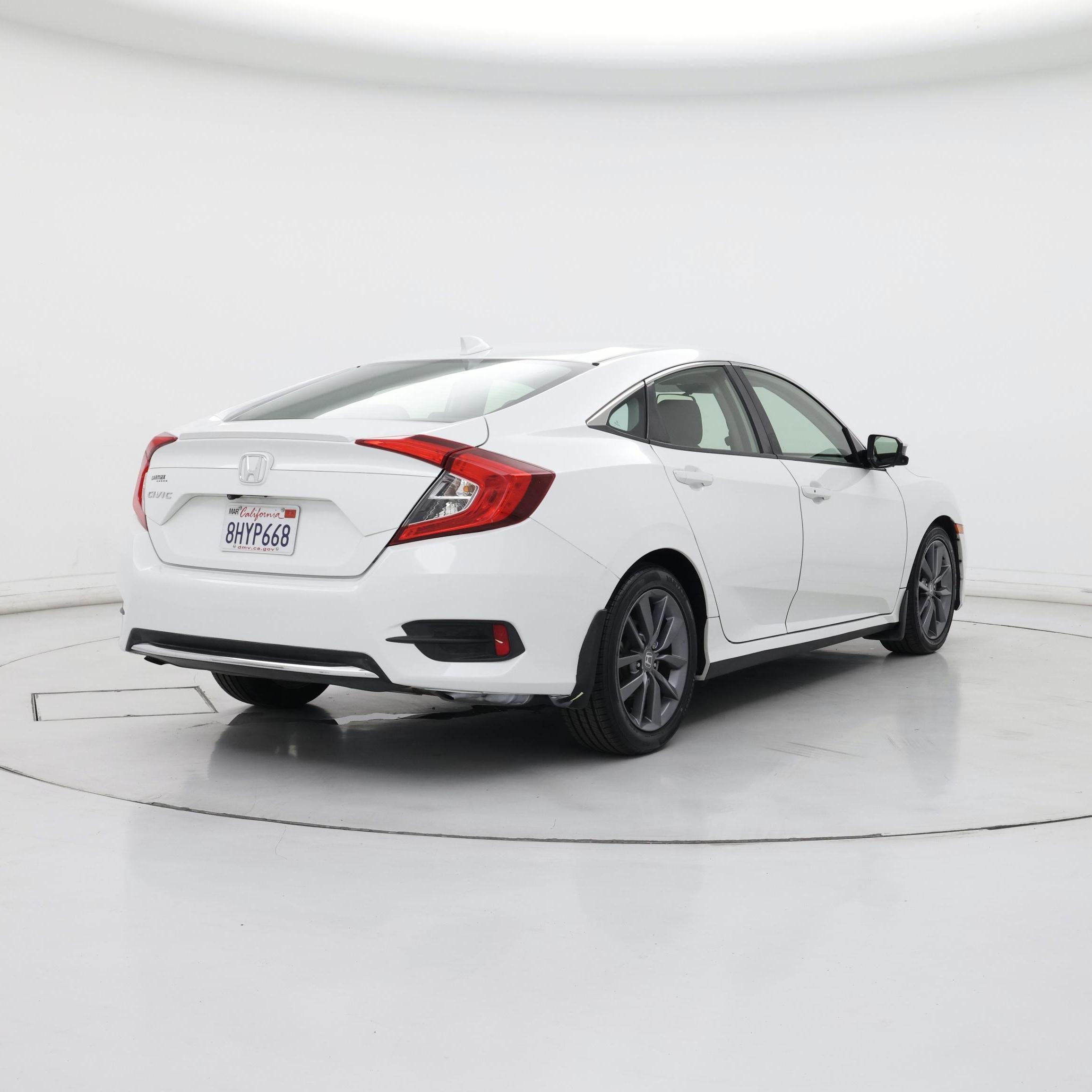 Thumbnail: 2019 Honda Civic - 8