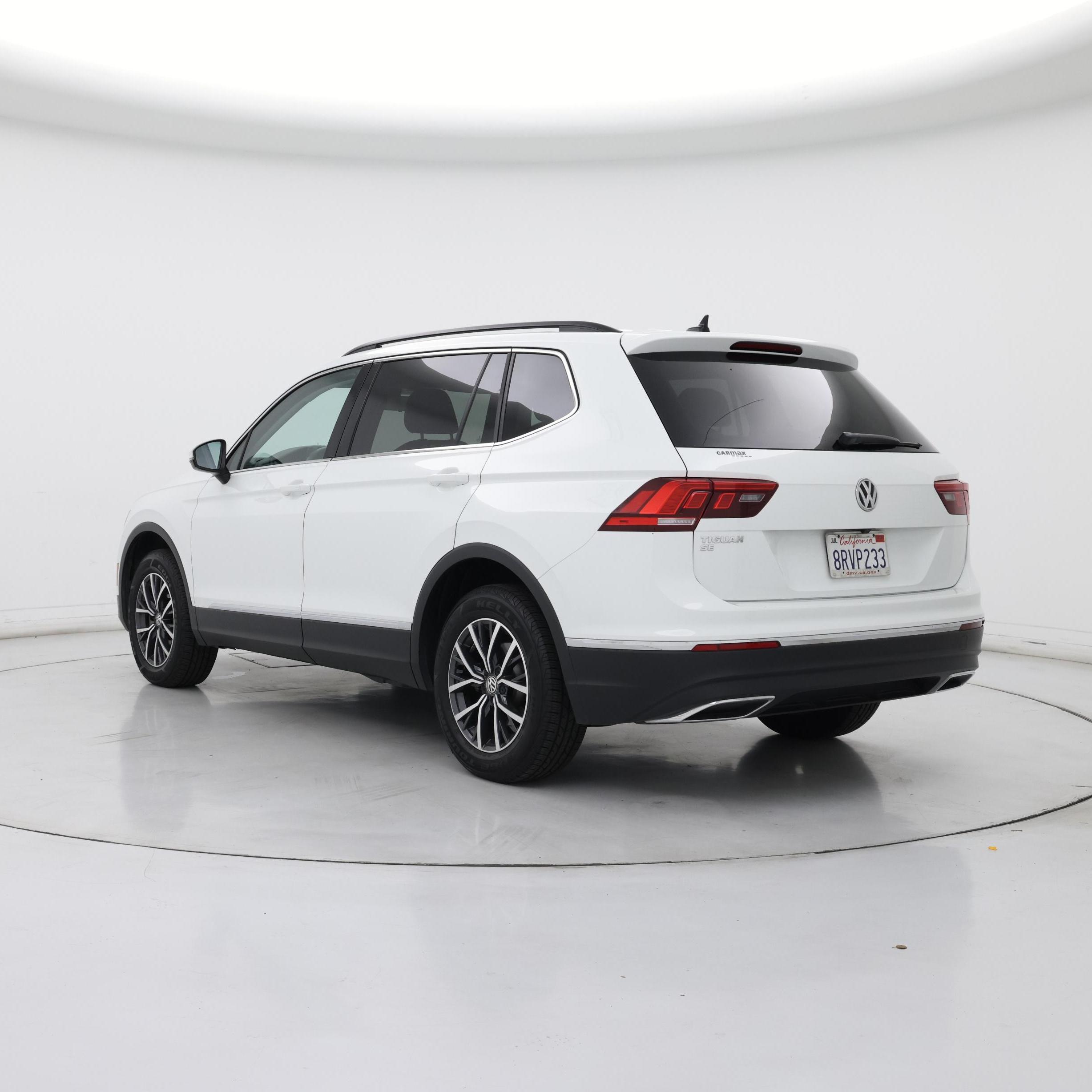 Thumbnail: 2020 Volkswagen Tiguan - 2
