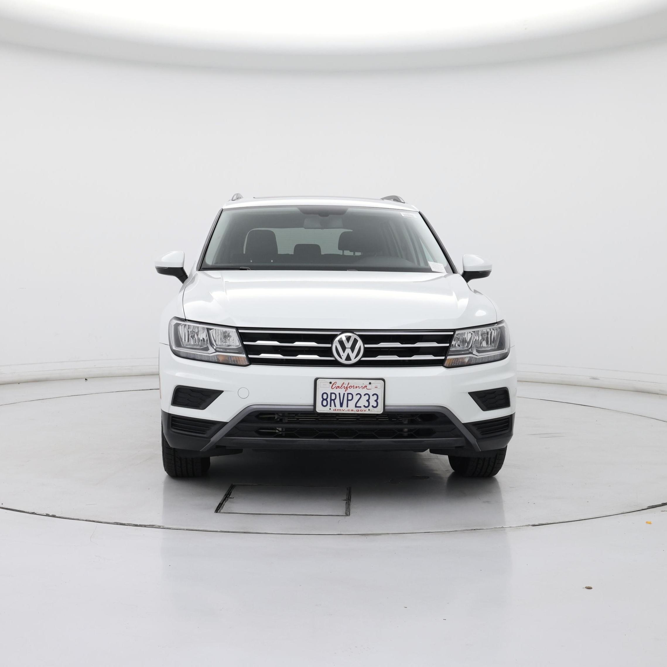 Thumbnail: 2020 Volkswagen Tiguan - 5