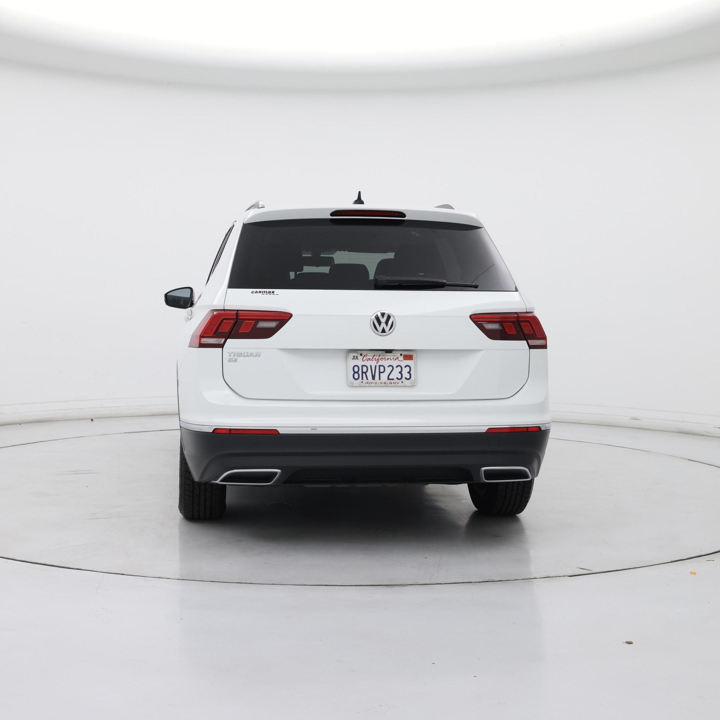 Thumbnail: 2020 Volkswagen Tiguan - 6