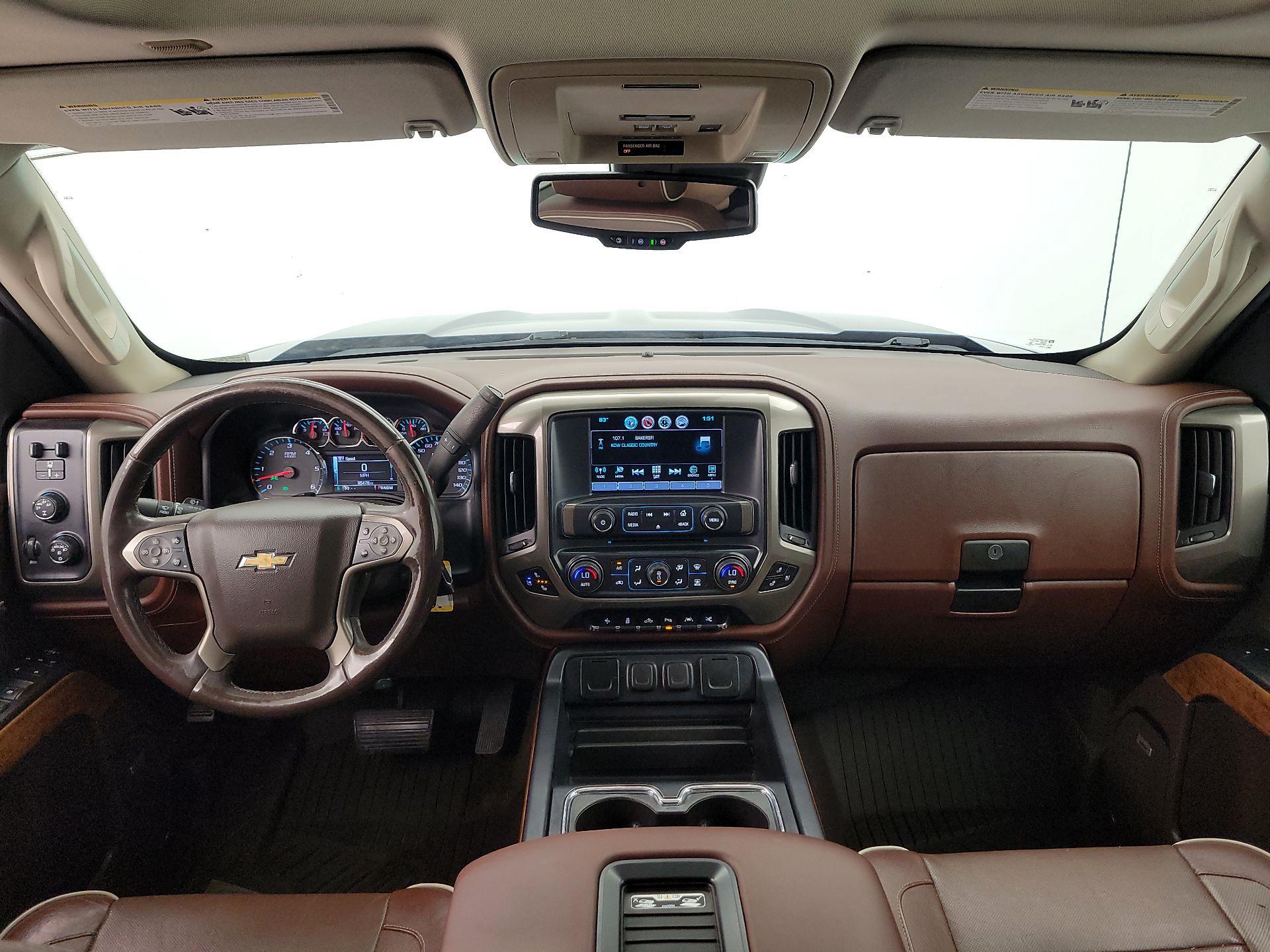 Thumbnail: 2016 Chevrolet Silverado 1500 - 9