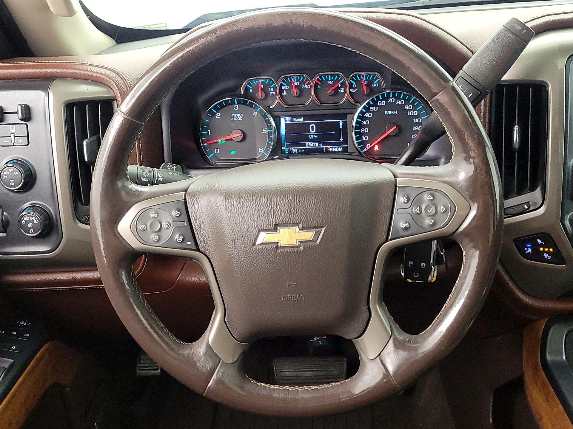 Thumbnail: 2016 Chevrolet Silverado 1500 - 10