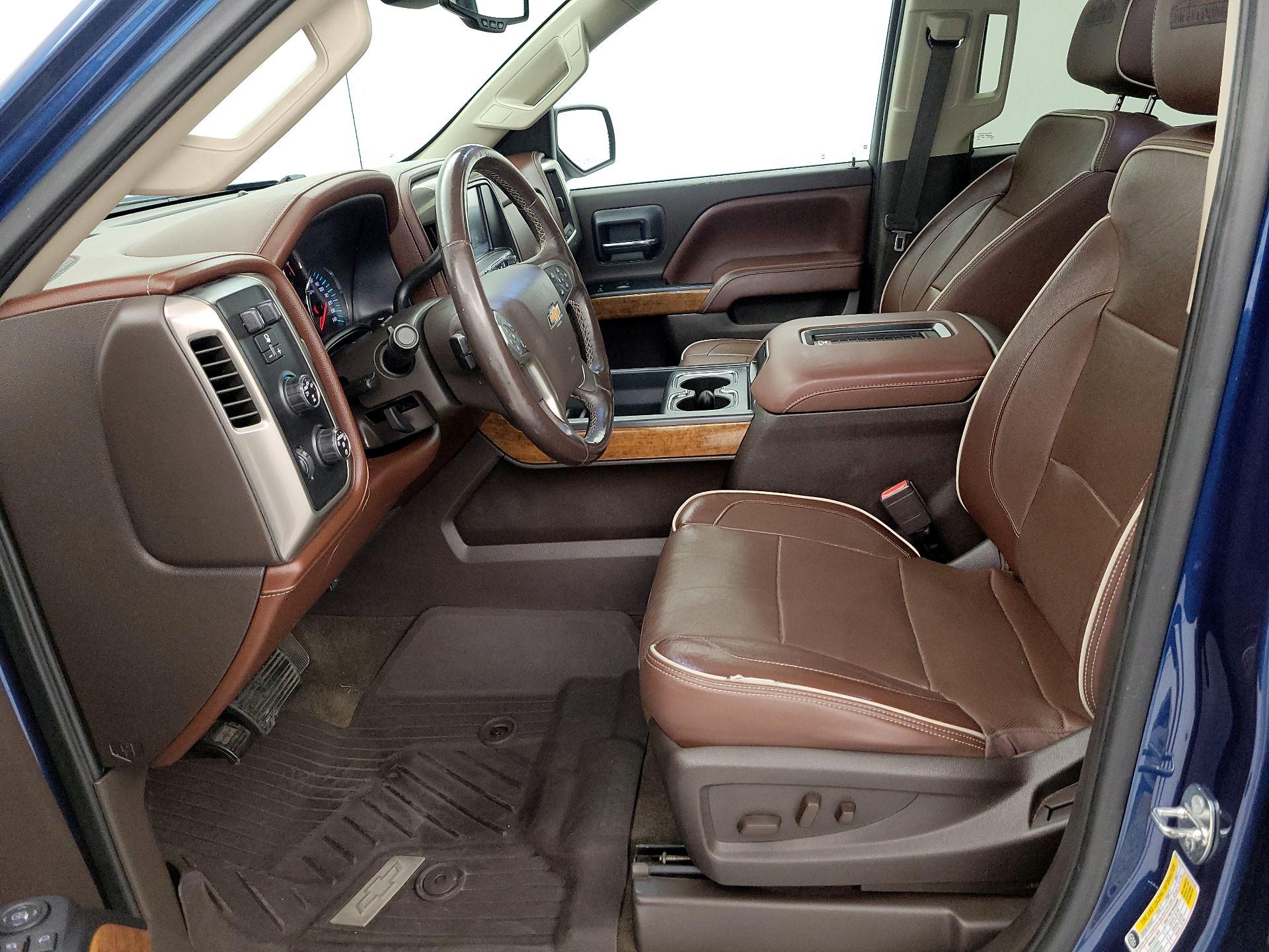 Thumbnail: 2016 Chevrolet Silverado 1500 - 11