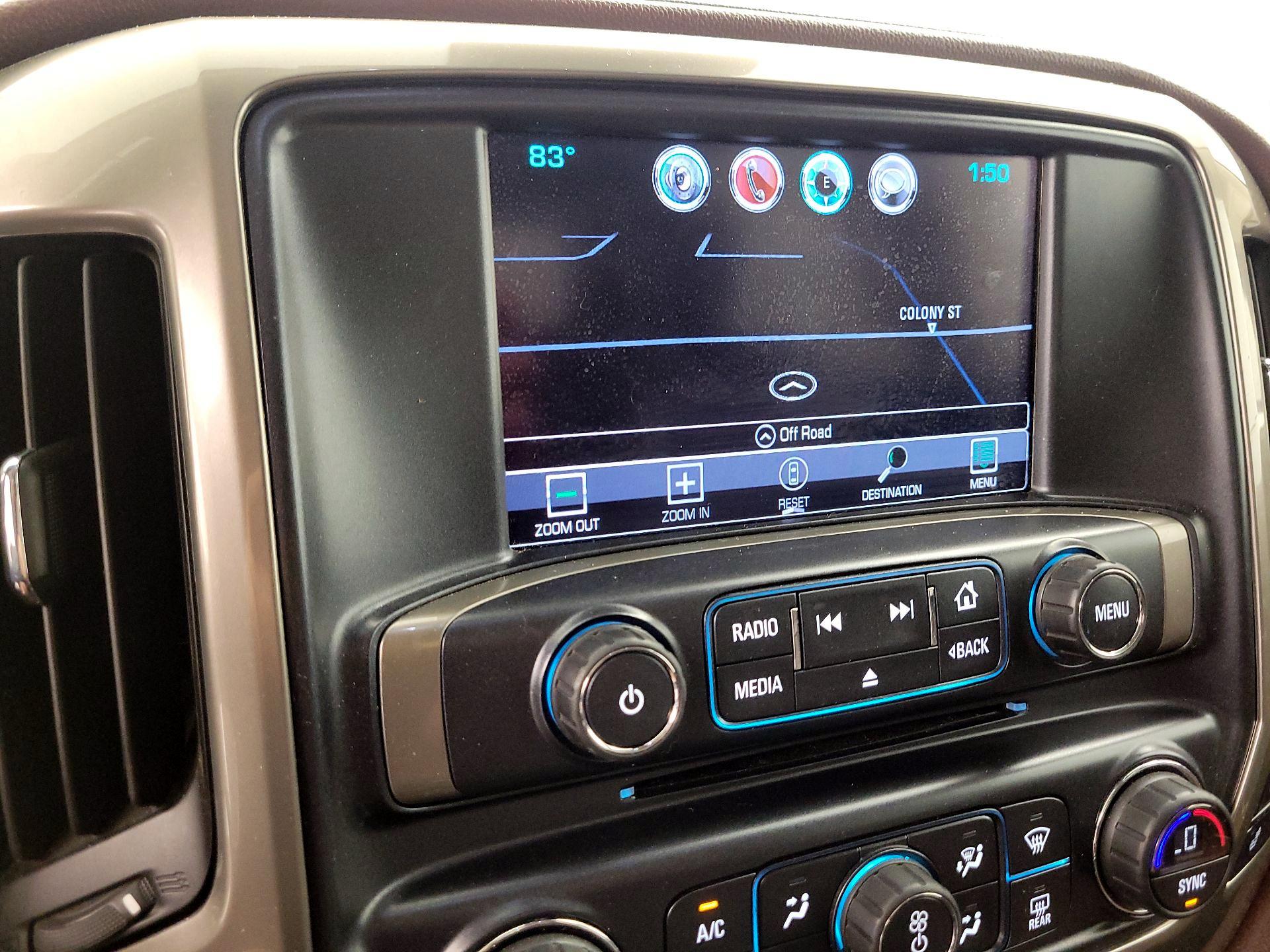 Thumbnail: 2016 Chevrolet Silverado 1500 - 14