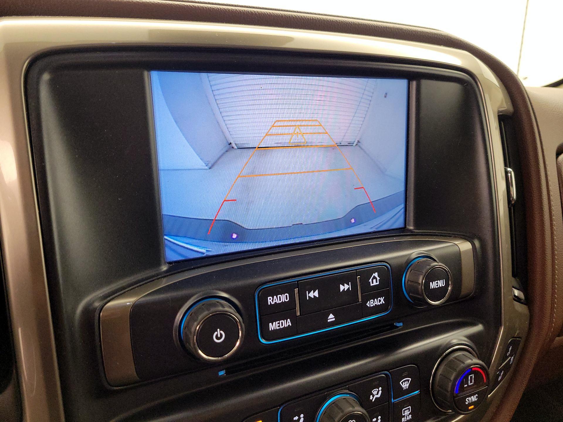 Thumbnail: 2016 Chevrolet Silverado 1500 - 15