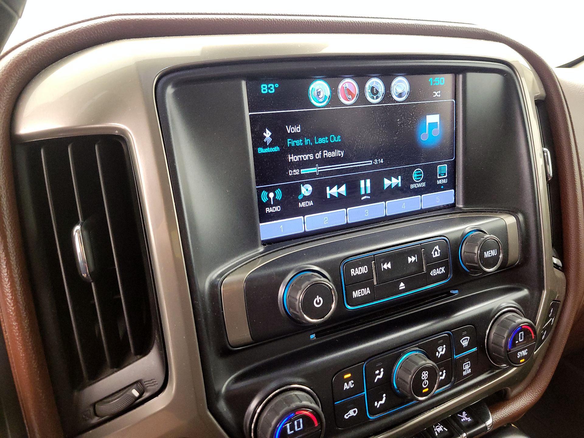 Thumbnail: 2016 Chevrolet Silverado 1500 - 16