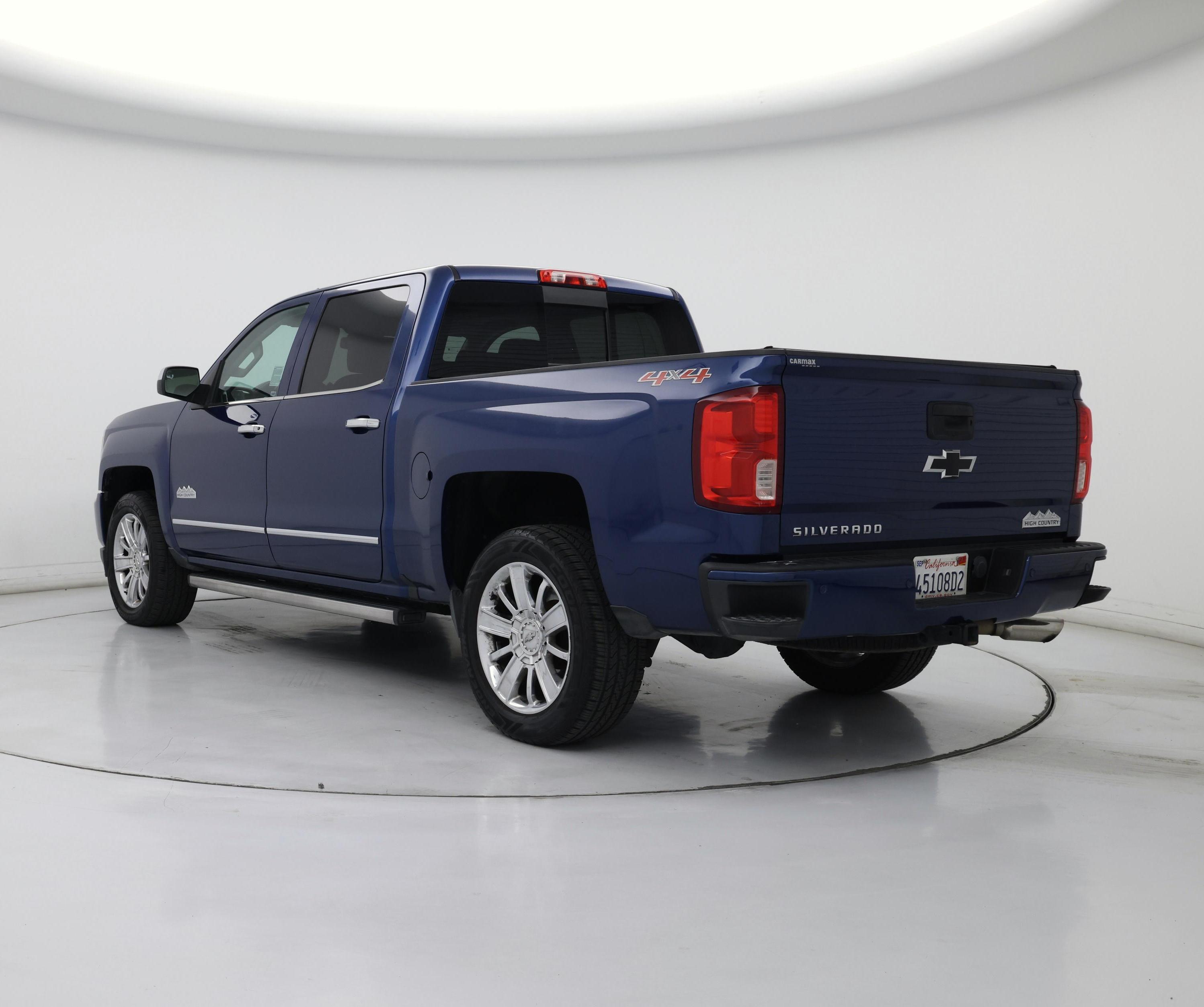 Thumbnail: 2016 Chevrolet Silverado 1500 - 2