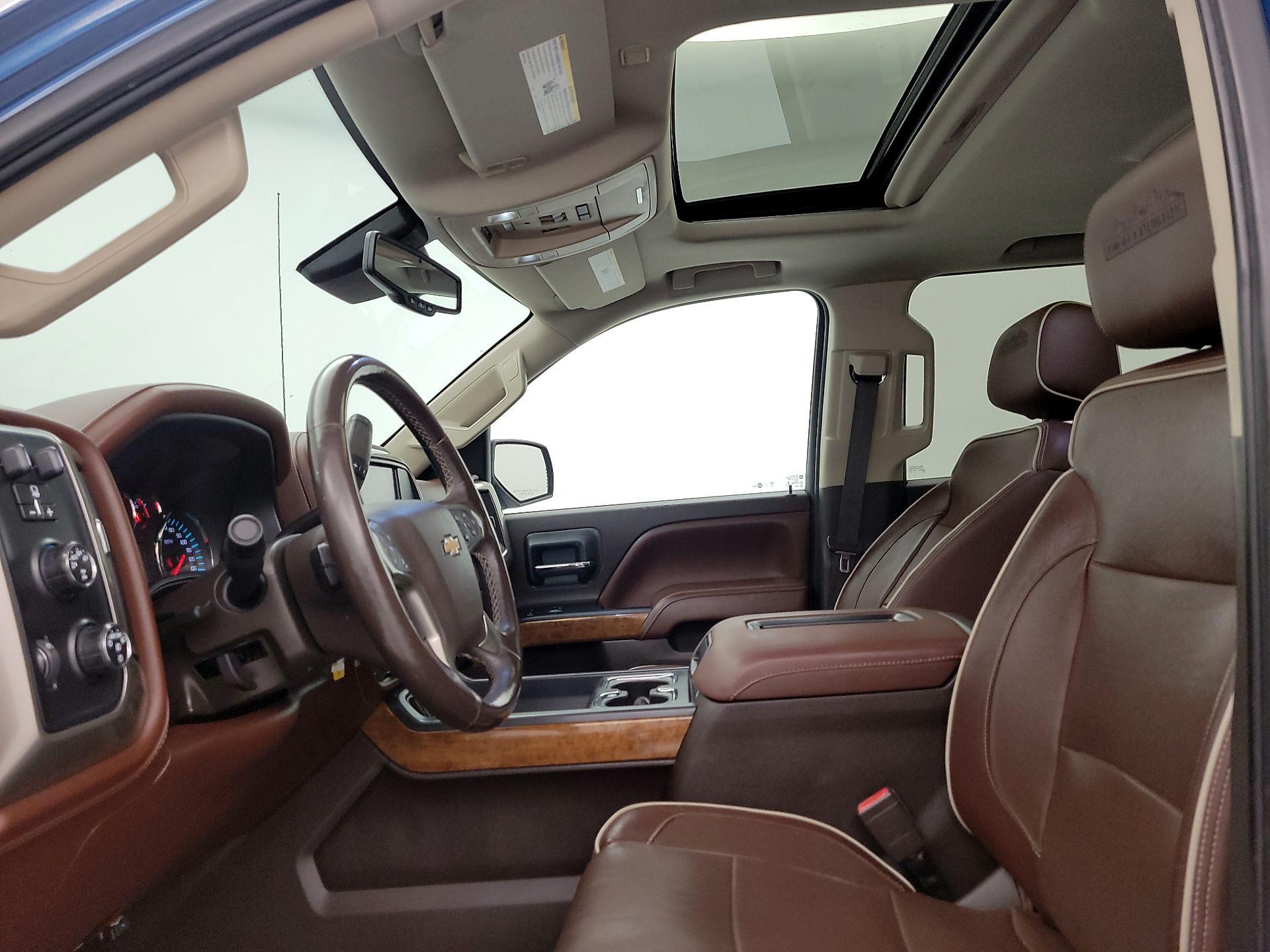 Thumbnail: 2016 Chevrolet Silverado 1500 - 20