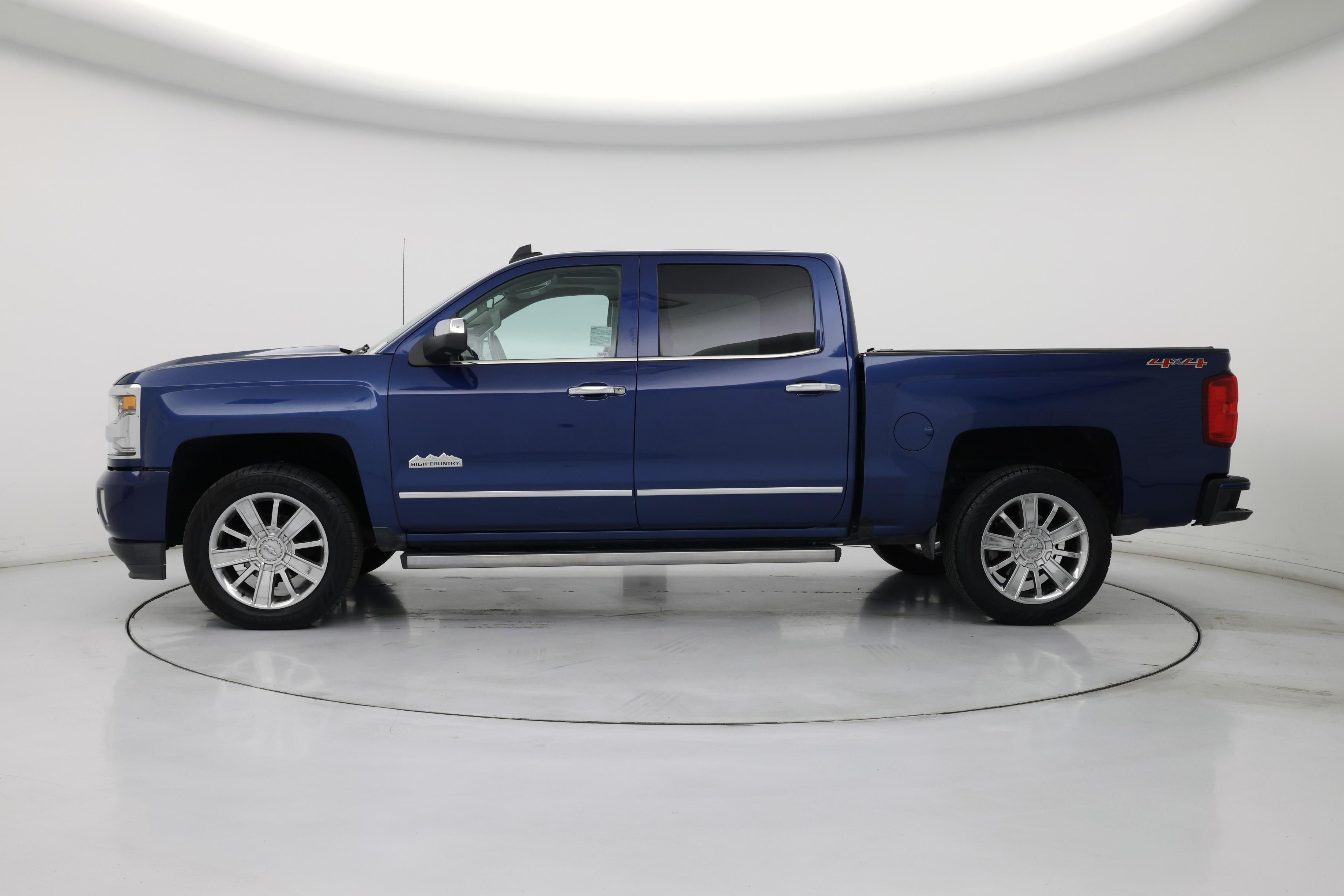 Thumbnail: 2016 Chevrolet Silverado 1500 - 3