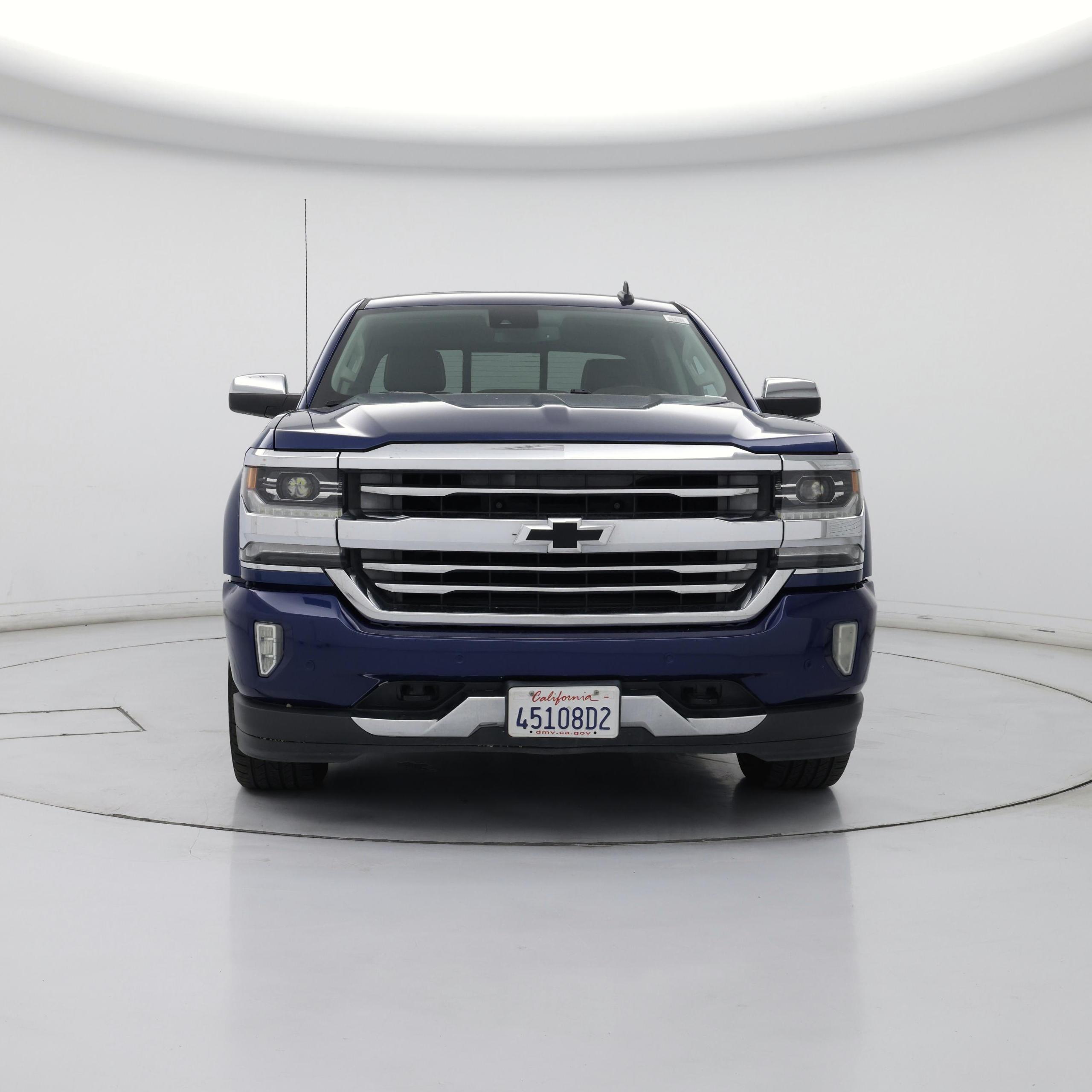 Thumbnail: 2016 Chevrolet Silverado 1500 - 5