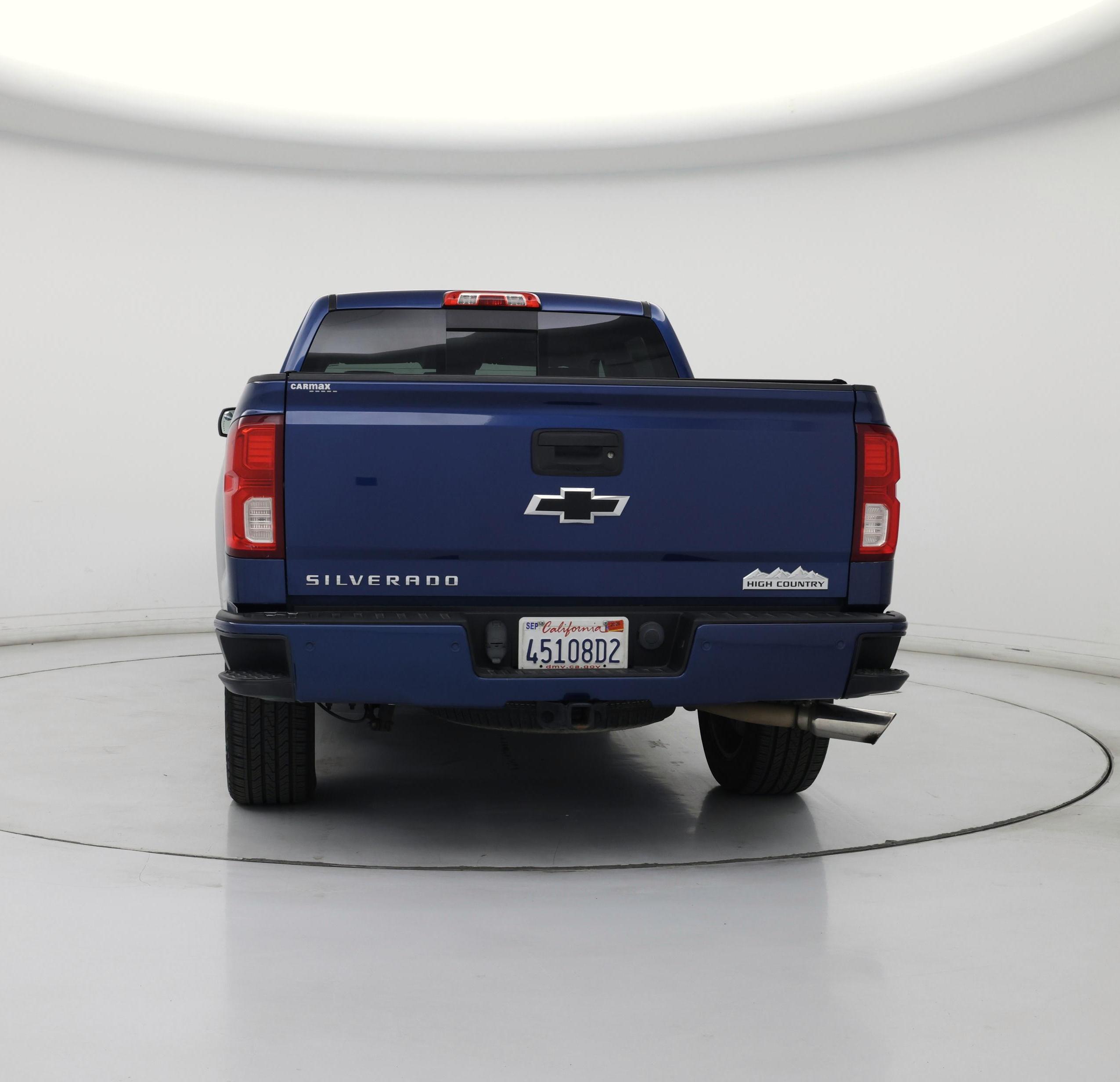 Thumbnail: 2016 Chevrolet Silverado 1500 - 6