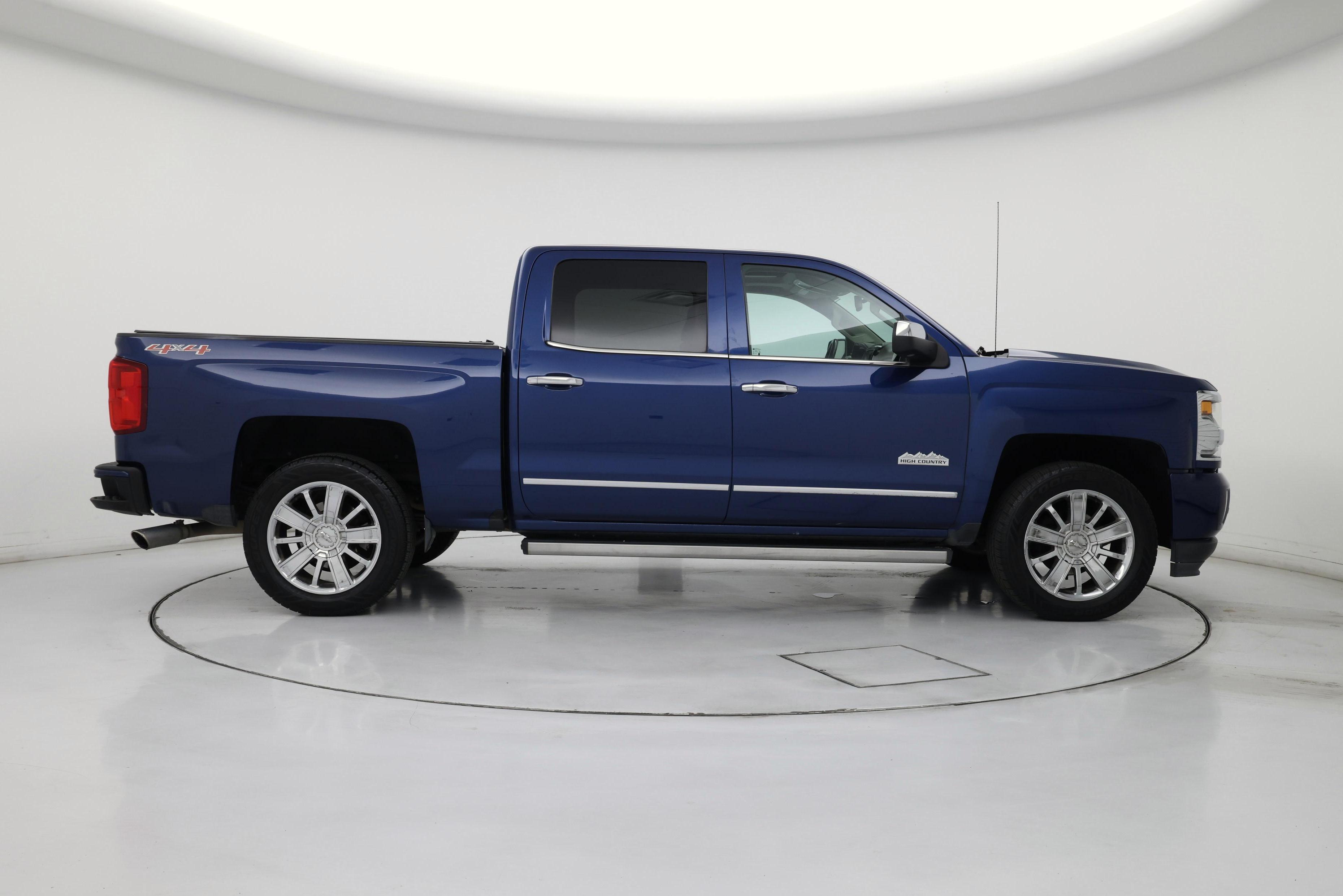 Thumbnail: 2016 Chevrolet Silverado 1500 - 7
