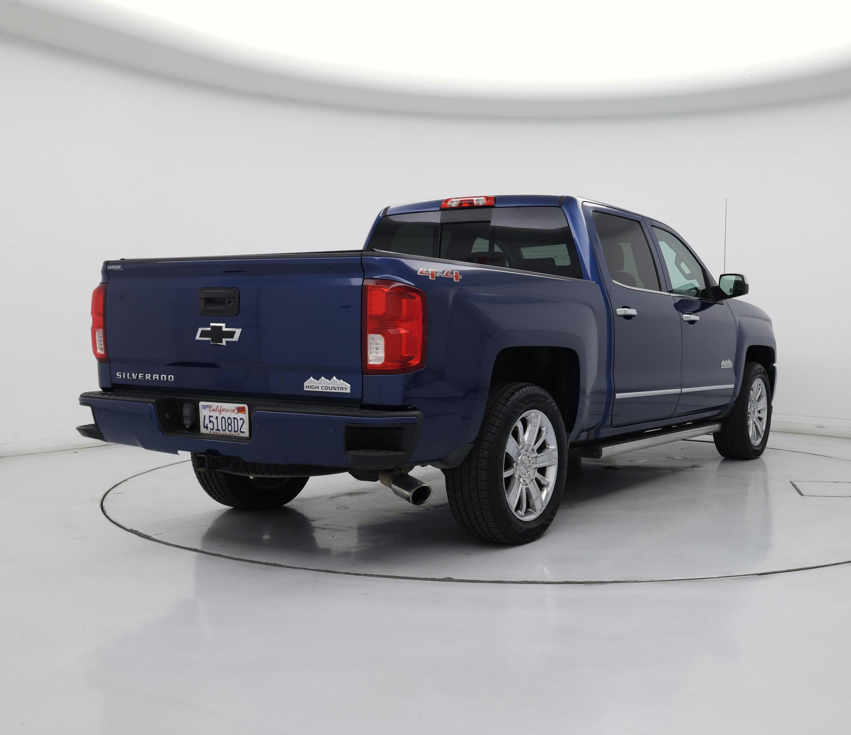 Thumbnail: 2016 Chevrolet Silverado 1500 - 8