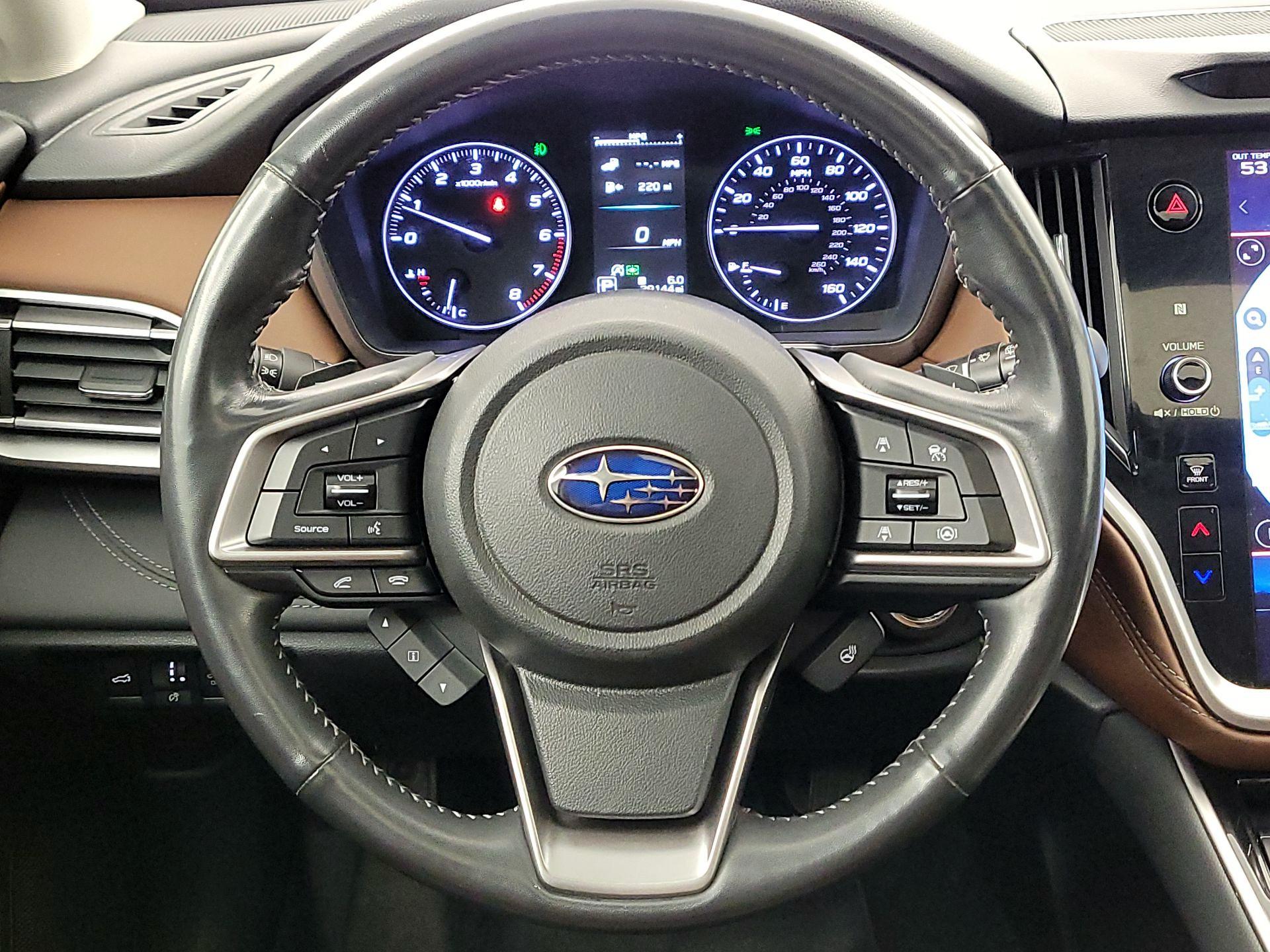 Thumbnail: 2020 Subaru Outback - 10